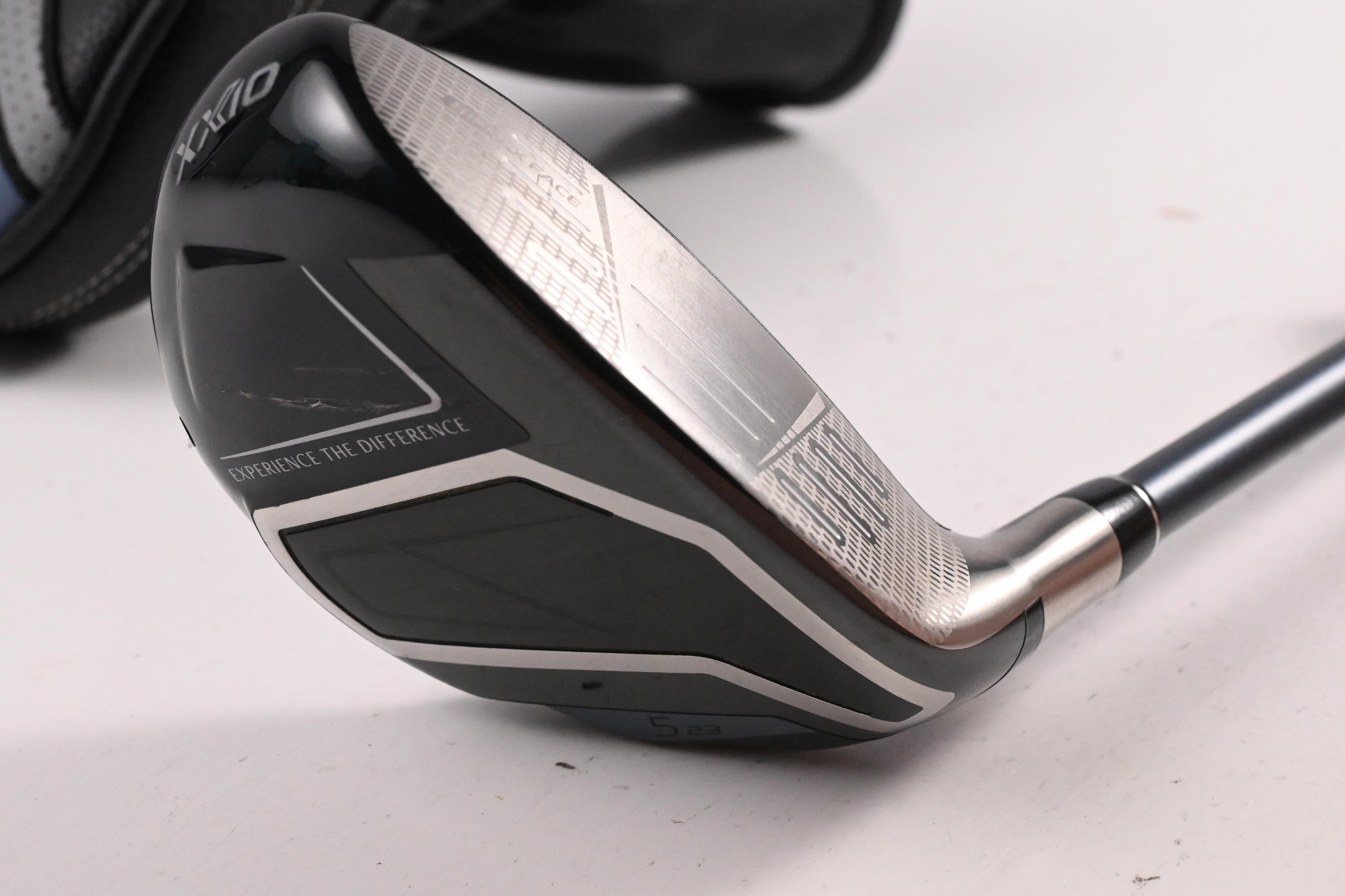 XXIO 14 #5 Hybrid / 23 Degree / Regular Flex XXIO MP 1400 40 Shaft