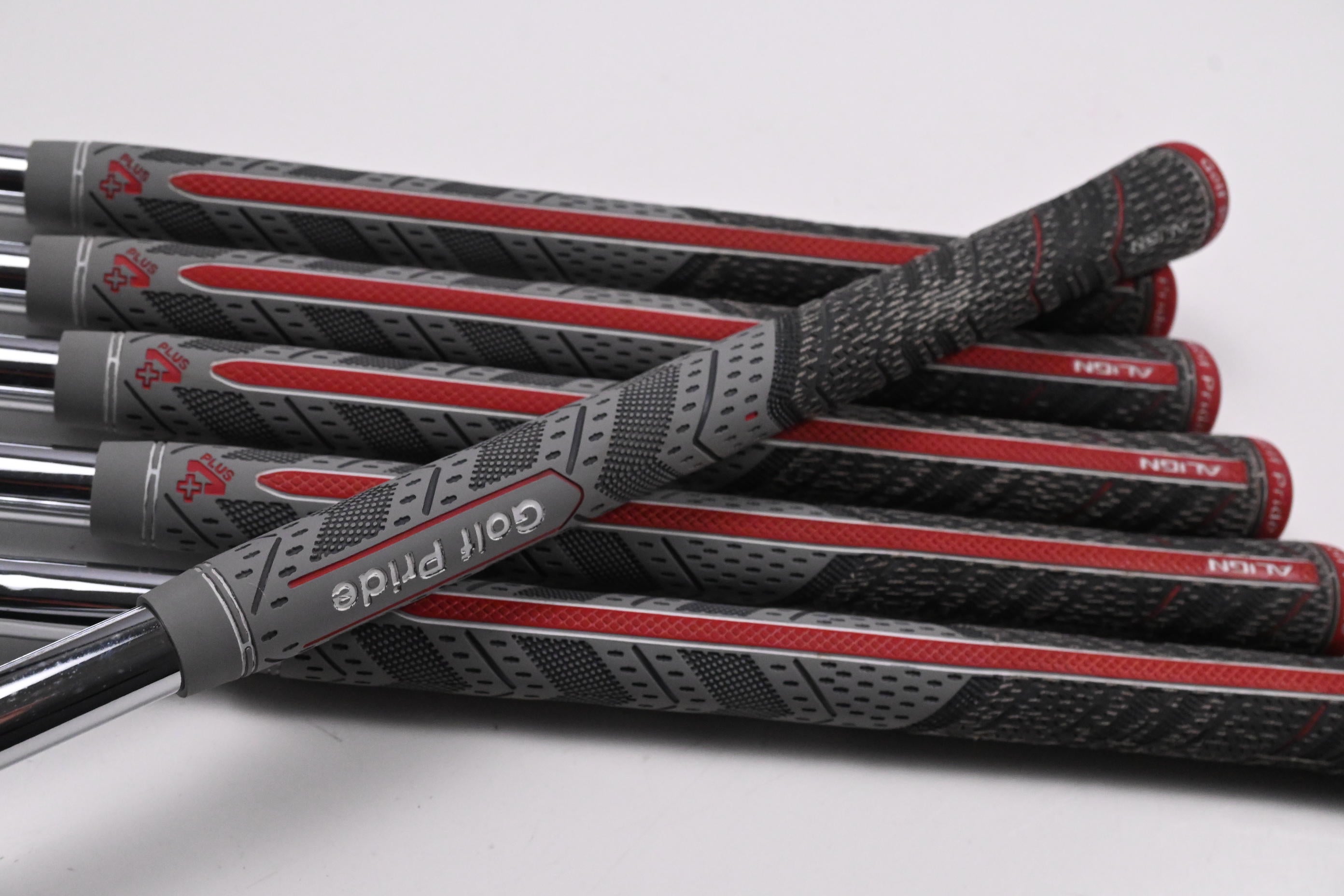 Taylormade P790 2023 Irons / 5-PW / Stiff Flex Project X LZ 120 Shafts