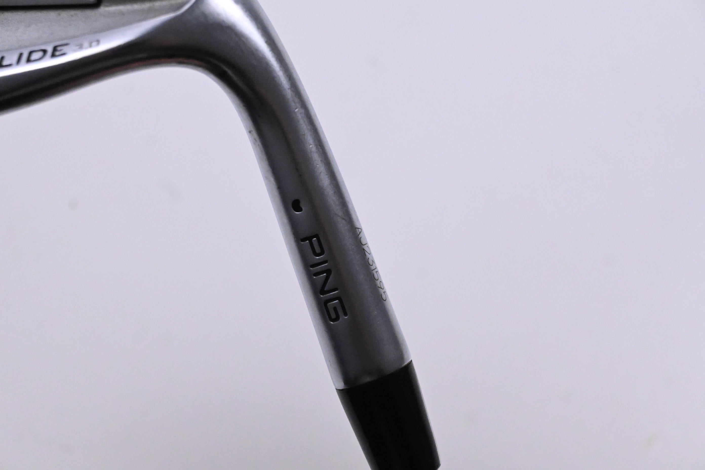 Ping Glide 3.0 Gap Wedge / 50 Degree / Black Dot / Stiff Flex Dynamic Gold 105