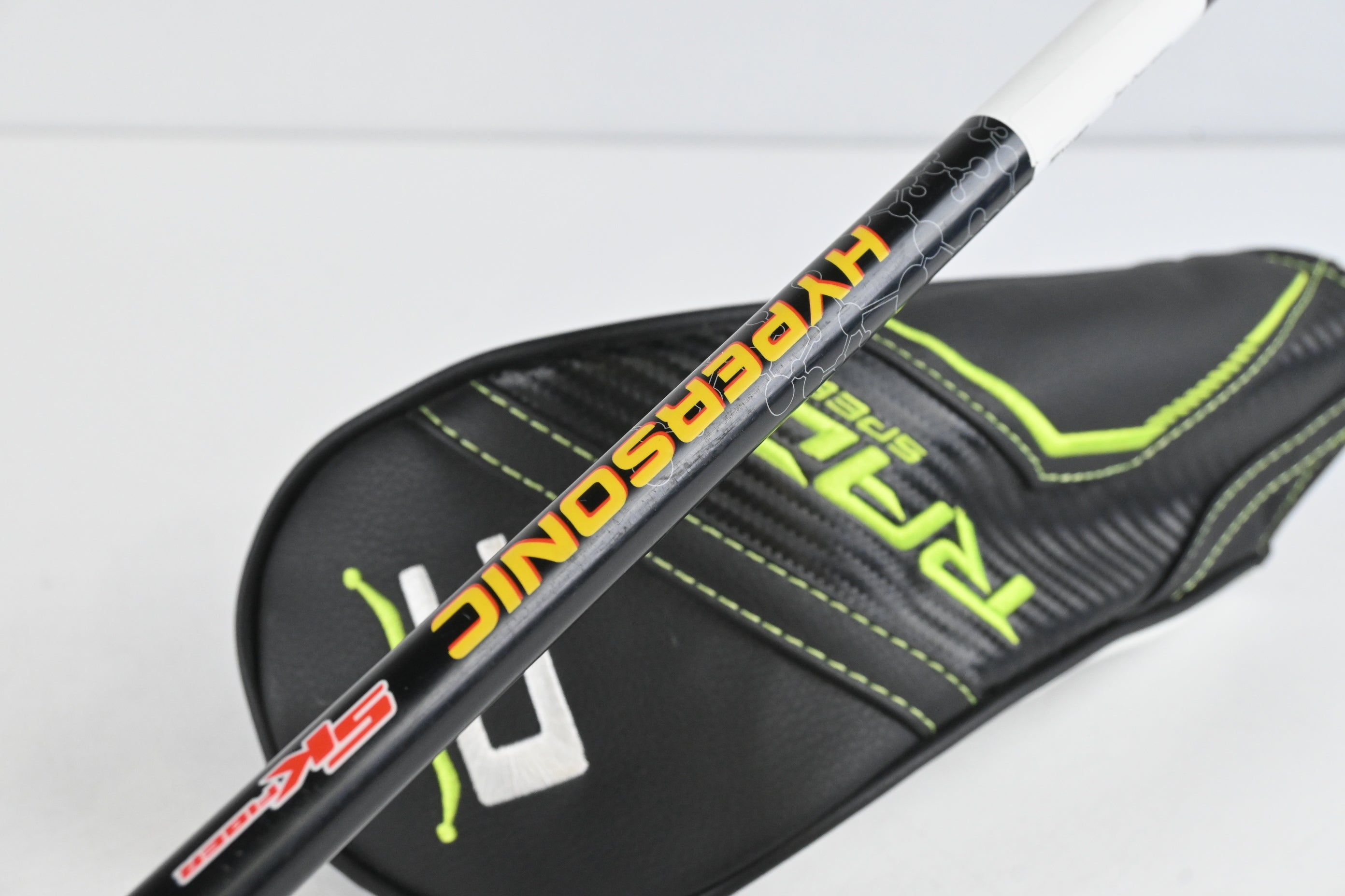 Cobra King Radspeed #3 Wood / 14.5 Degree / X-Flex SKFiber Hypersonic Shaft