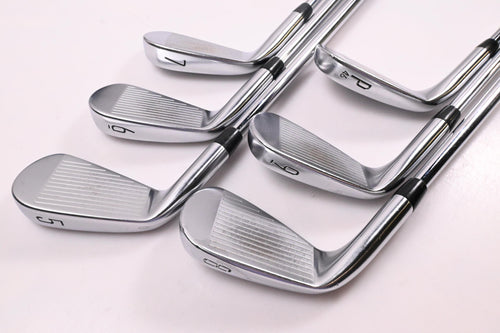 Titleist T100 2023 Irons / 5-PW / Stiff Flex NS Pro Modus 3 Tour 120 Shafts