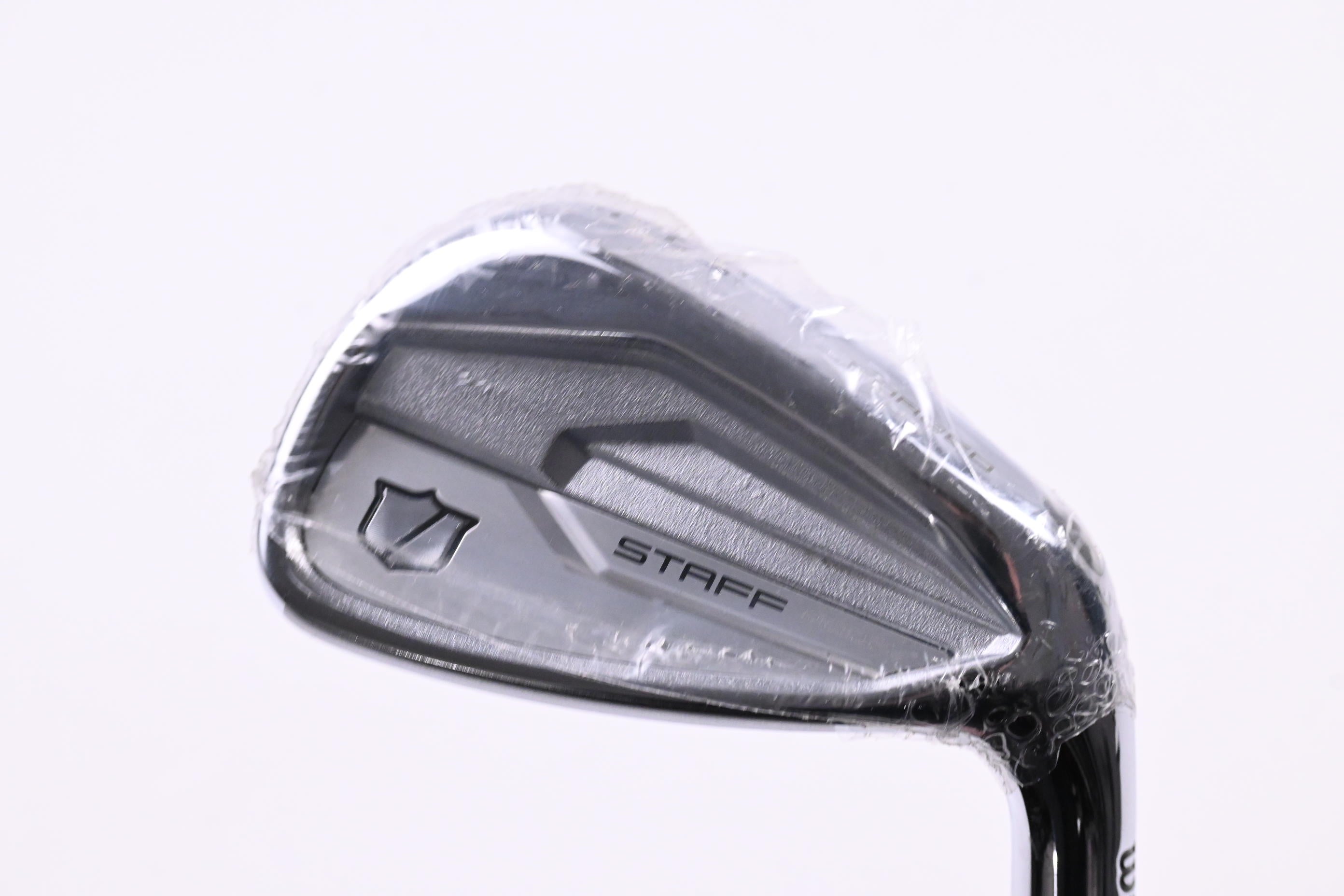 Wilson Staff Model CB 2024 #9 Iron / 42 Degree / Stiff Flex Dynamic Gold S300