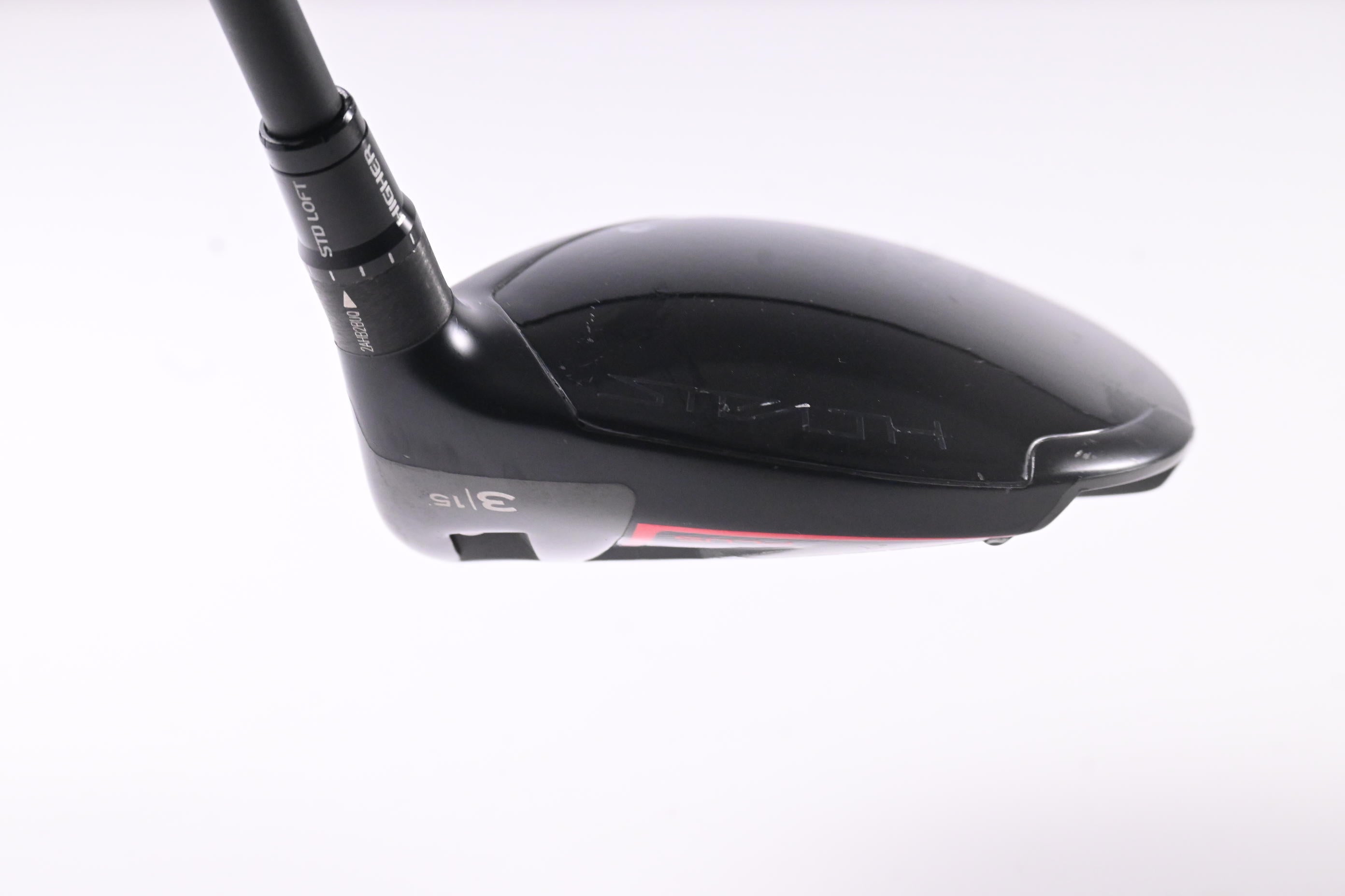 Taylormade Stealth 2 Plus #3 Wood / 15 Degree / Regular Flex Tensei AV limited 65 Shaft
