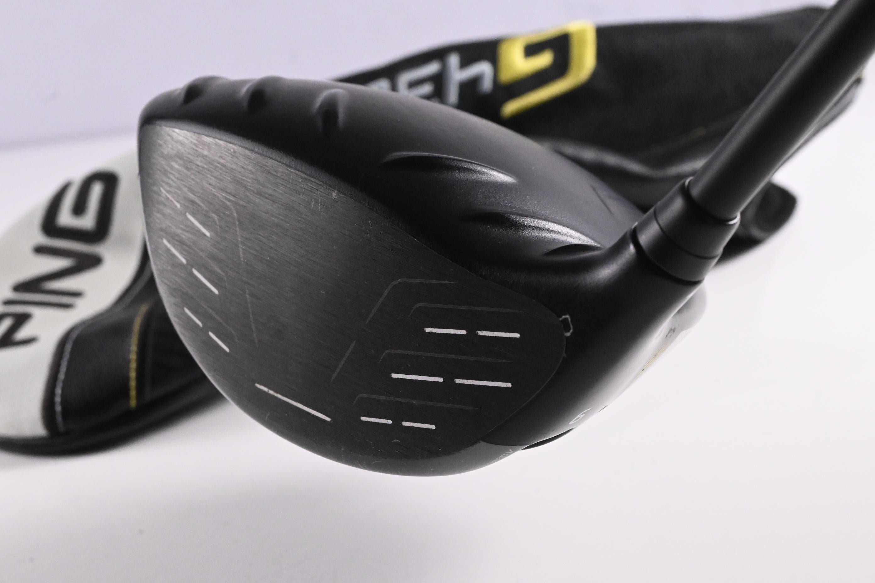 Ping G430 Max Driver / 9 Degree / Stiff Flex Ping Alta CB Blue 50 Shaft