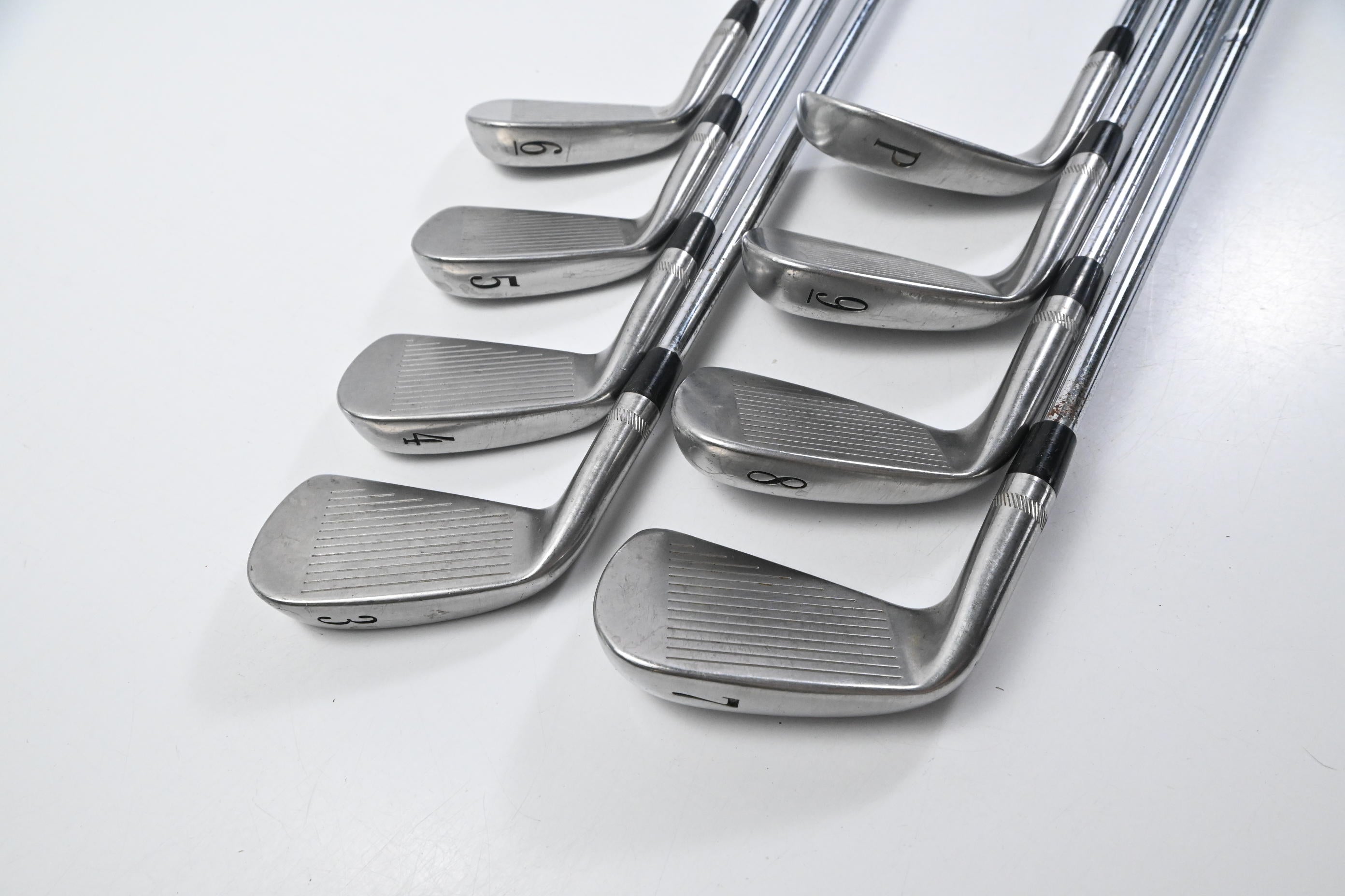 Titleist DCI 762 Irons / 3-PW / Stiff Flex Dynamic Gold S300 Shafts