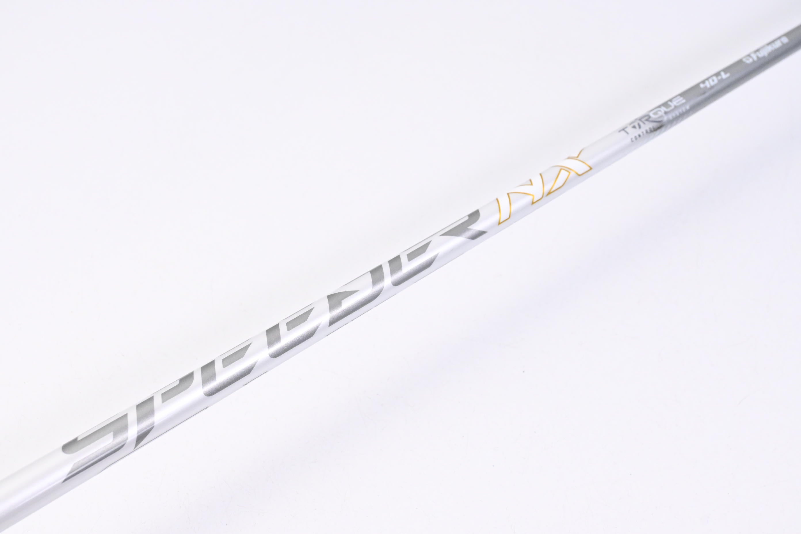 Ladies Fujikura Speeder NX TCS 40 Driver Shaft / Ladies Flex / Taylormade 2nd