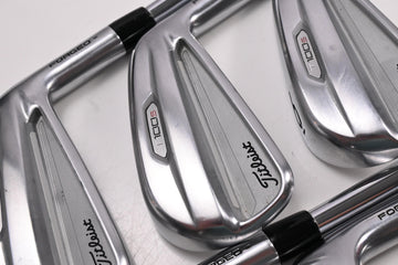 Titleist T100.S 2021 Irons / 4-PW / Stiff Flex Project X LZ 120 Shaft