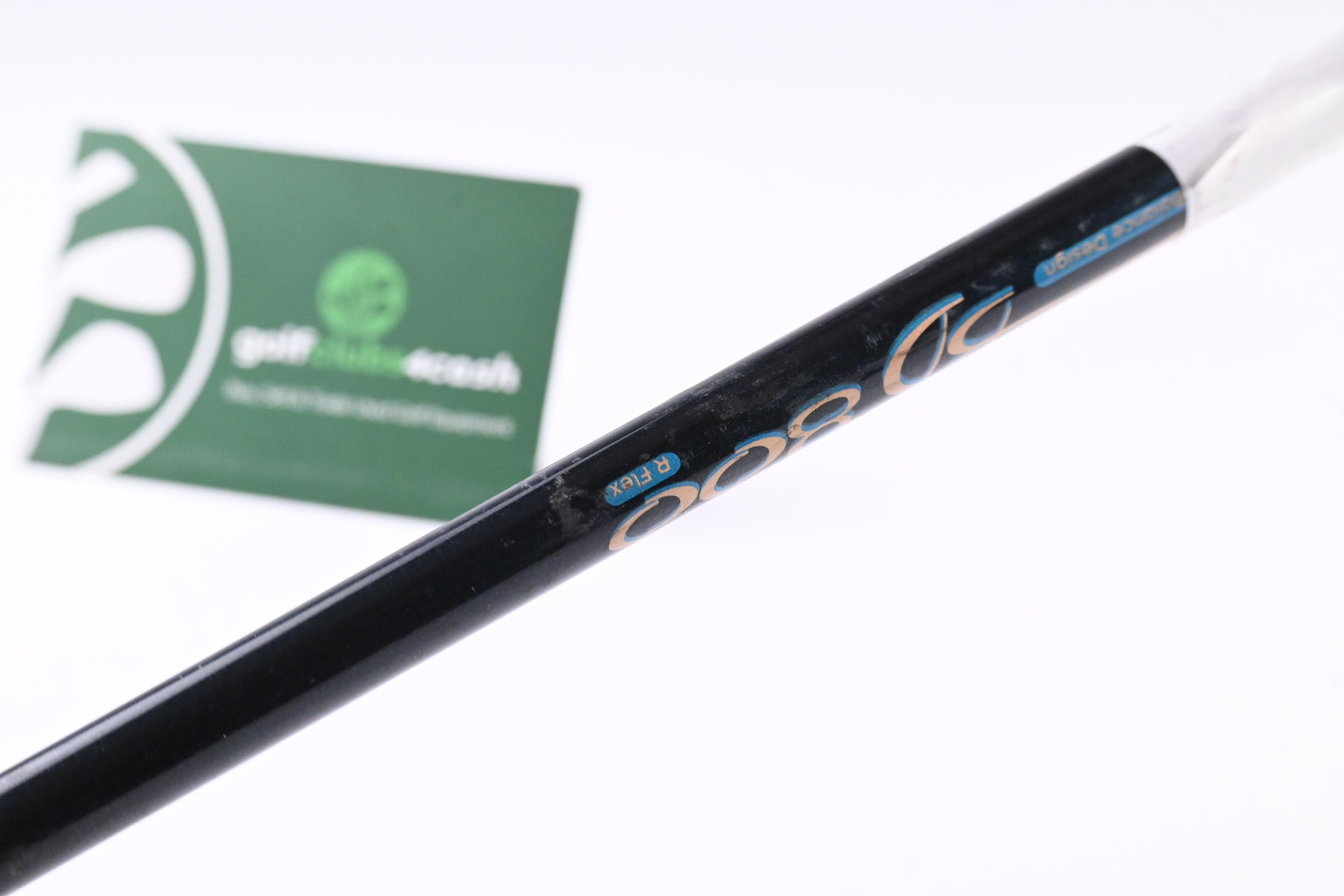 Vega RAD-01 Driver / 10.5 Degree / Regular Flex BD 800 Shaft
