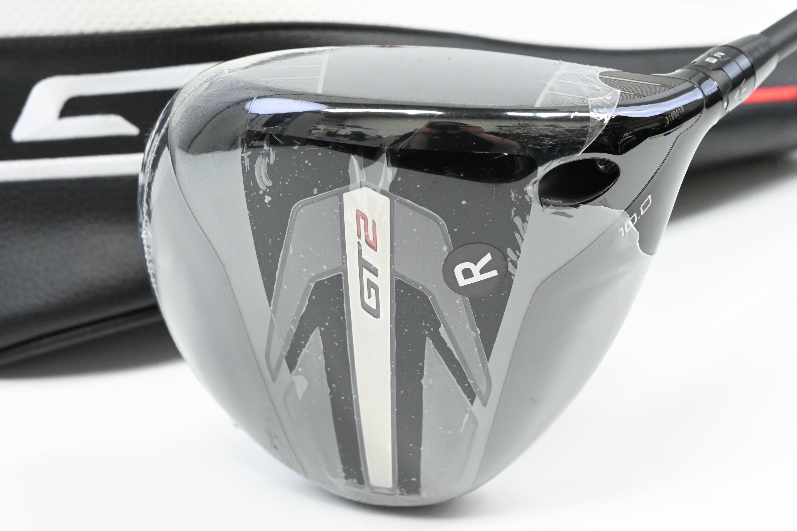 Titleist GT2 Driver / 10 Degree / Regular Flex Tensei 1K Blue 55 Shaft