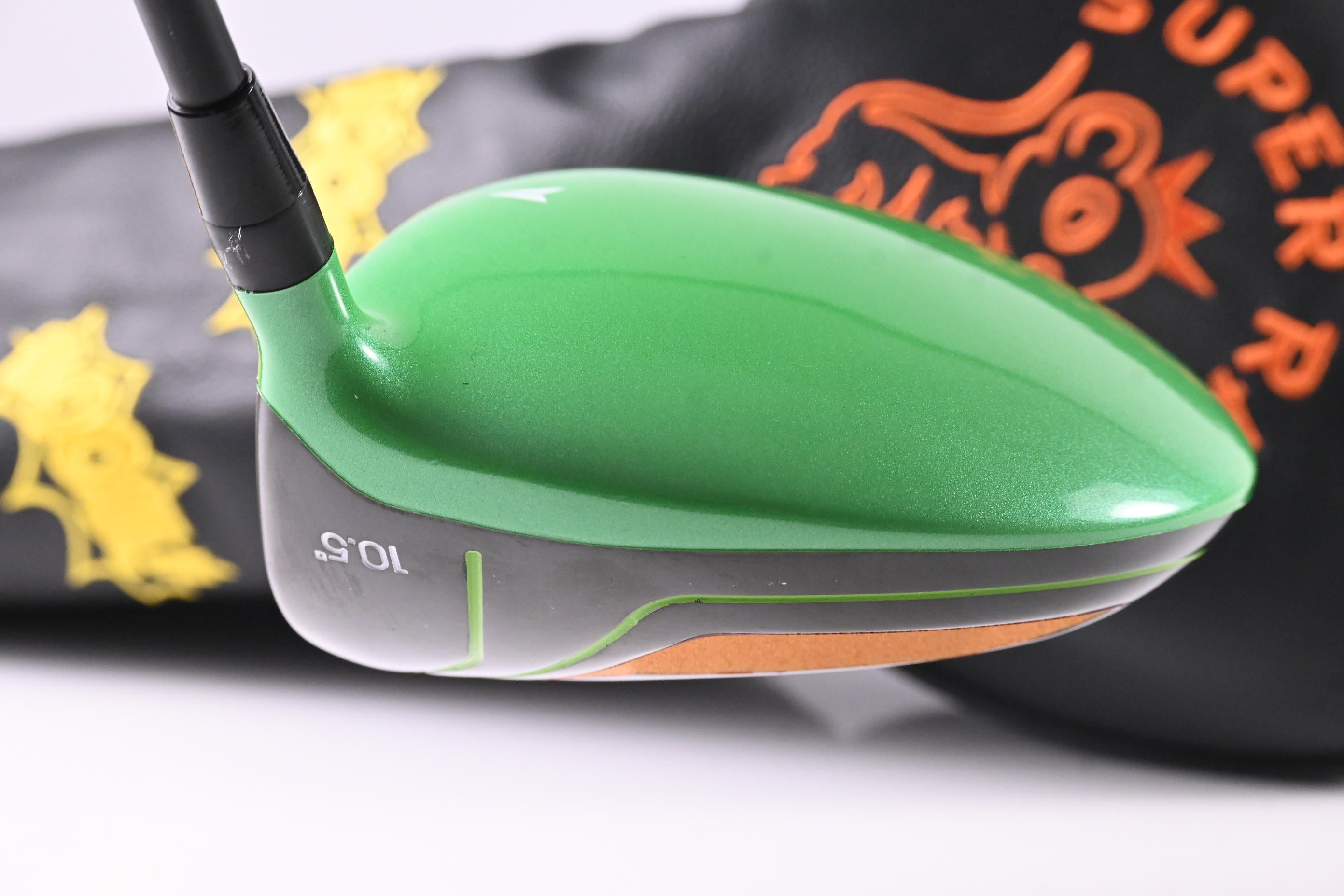 Calong Super Rat Driver / 10.5 Degree / Senior Flex 65 Shaft