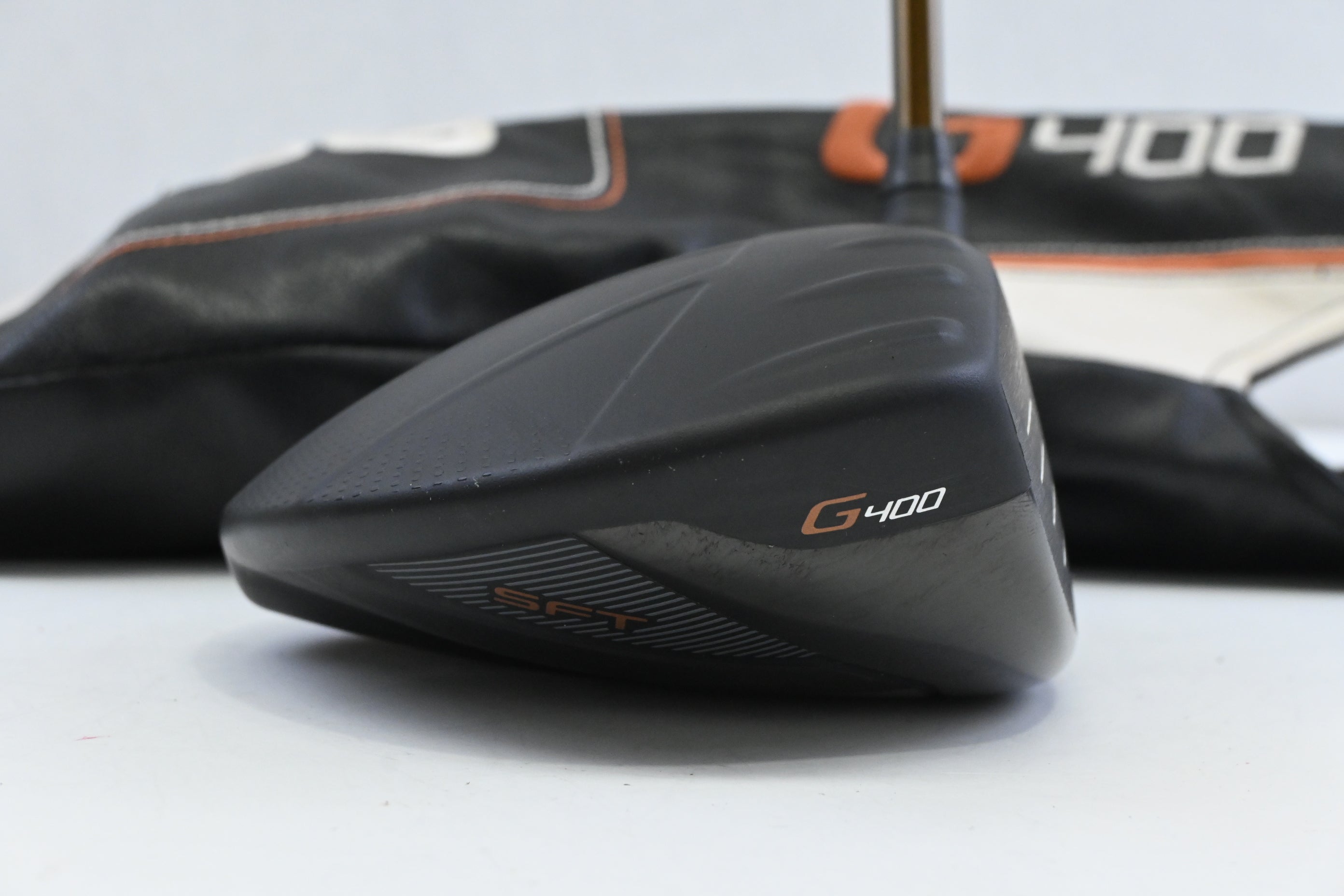 Ping G400 SFT Driver / 12 Degree / Senior Flex Ping Alta CB 55 Shaft