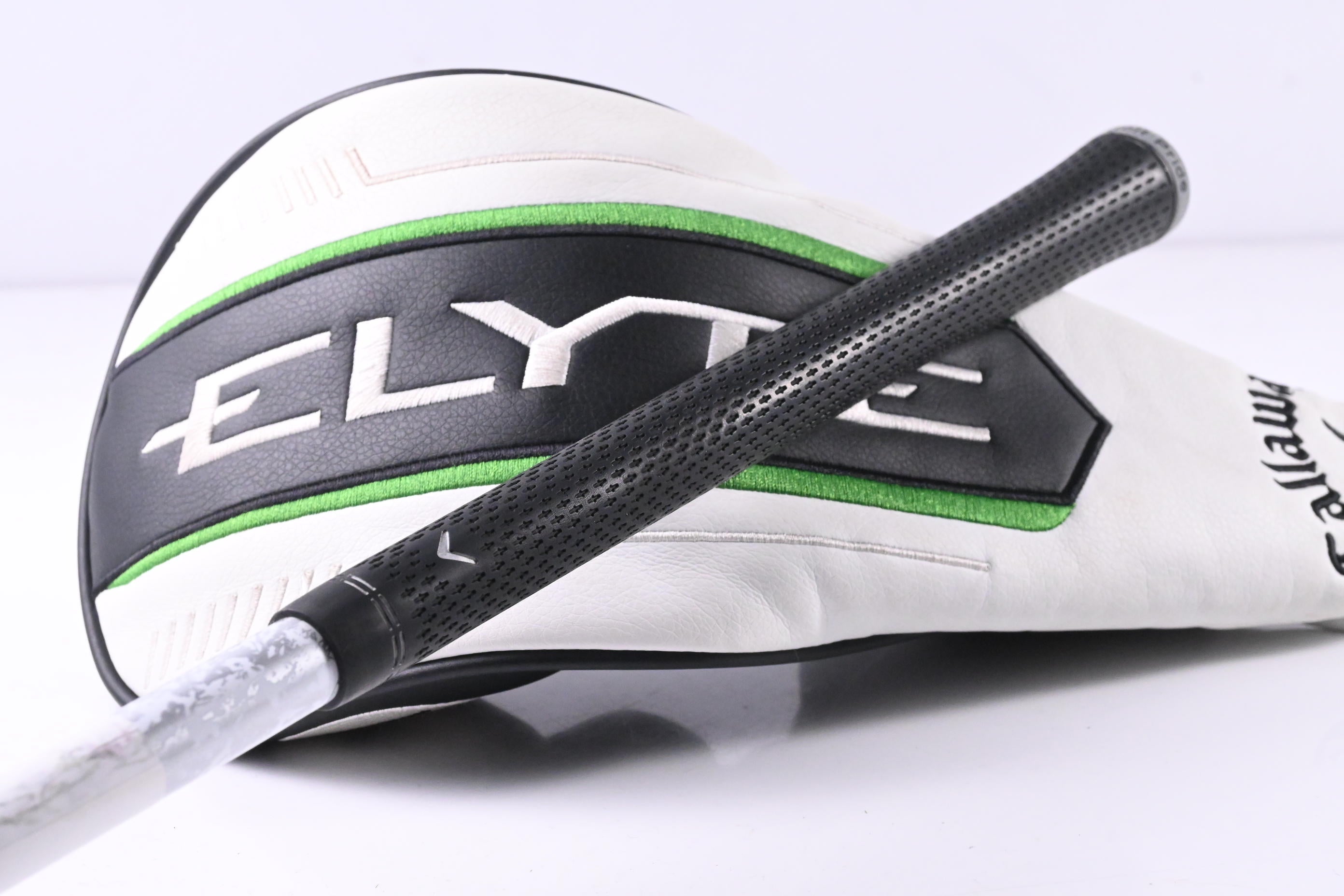 Callaway Elyte Driver / 10.5 Degree / Stiff Flex Denali Charcoal 50 Shaft