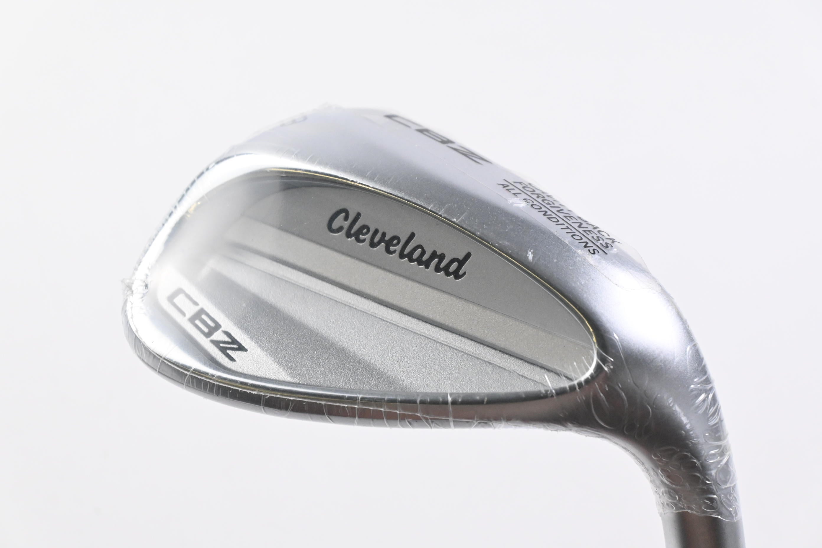 Cleveland CBZ Lob Wedge / 58 Degree / Wedge Flex KBS HI-REV 2.0 115 Shaft