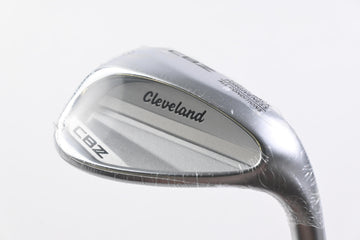 Cleveland CBZ Lob Wedge / 58 Degree / Wedge Flex KBS HI-REV 2.0 115 Shaft