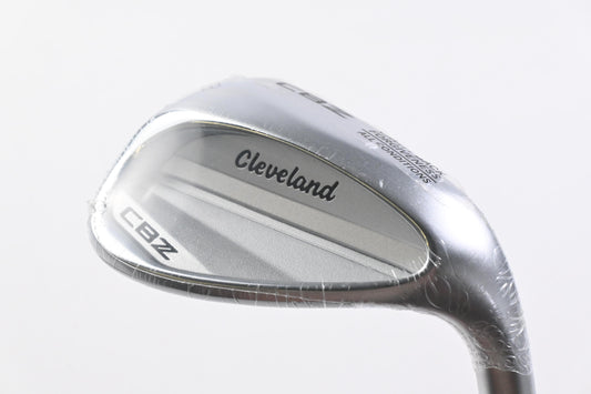 Cleveland CBZ Lob Wedge / 58 Degree / Wedge Flex KBS HI-REV 2.0 115 Shaft