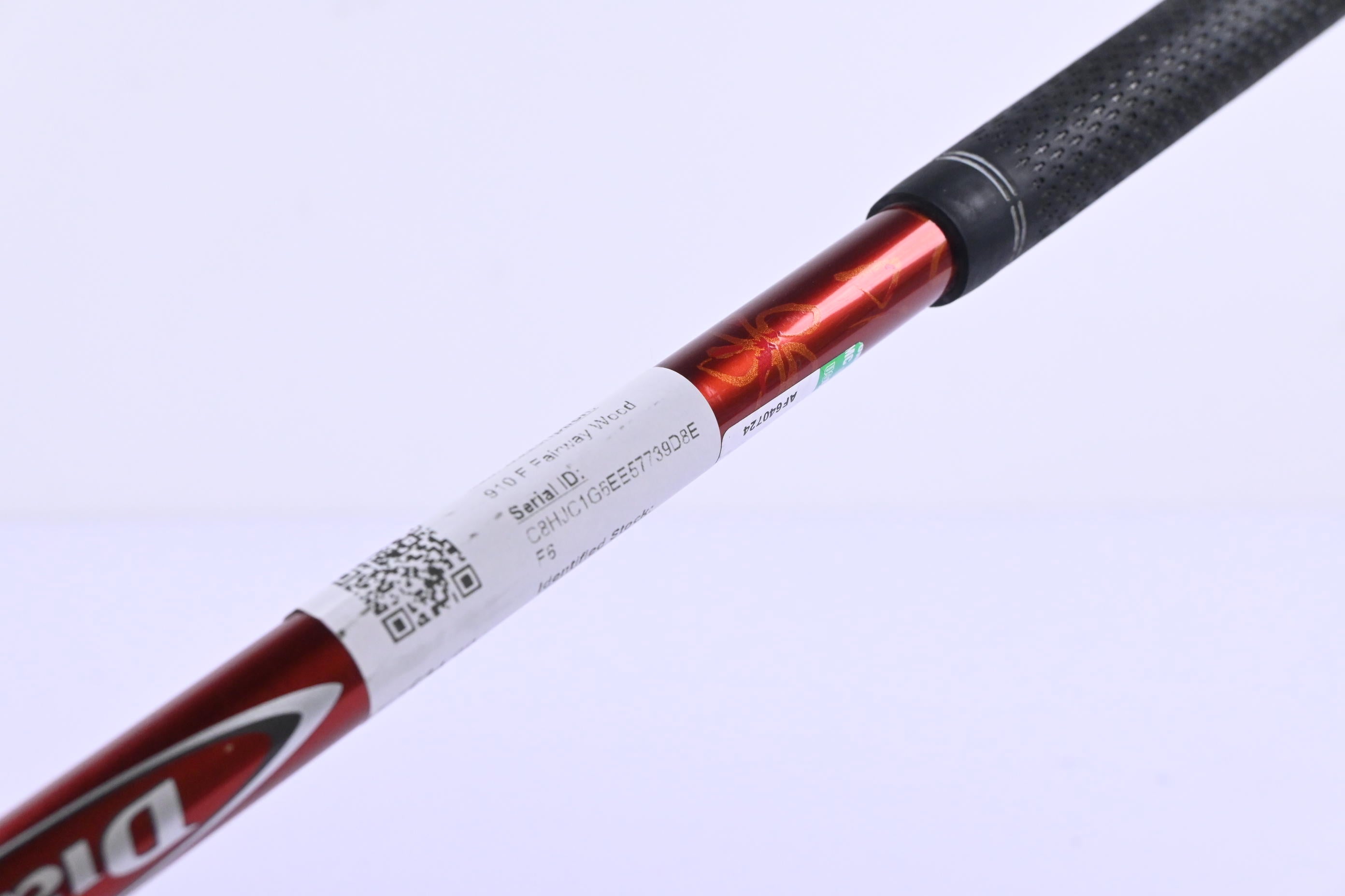 Titleist 910 F #3 Wood / 15 Degree / Regular Flex Diamana 'ilima 71 Shaft