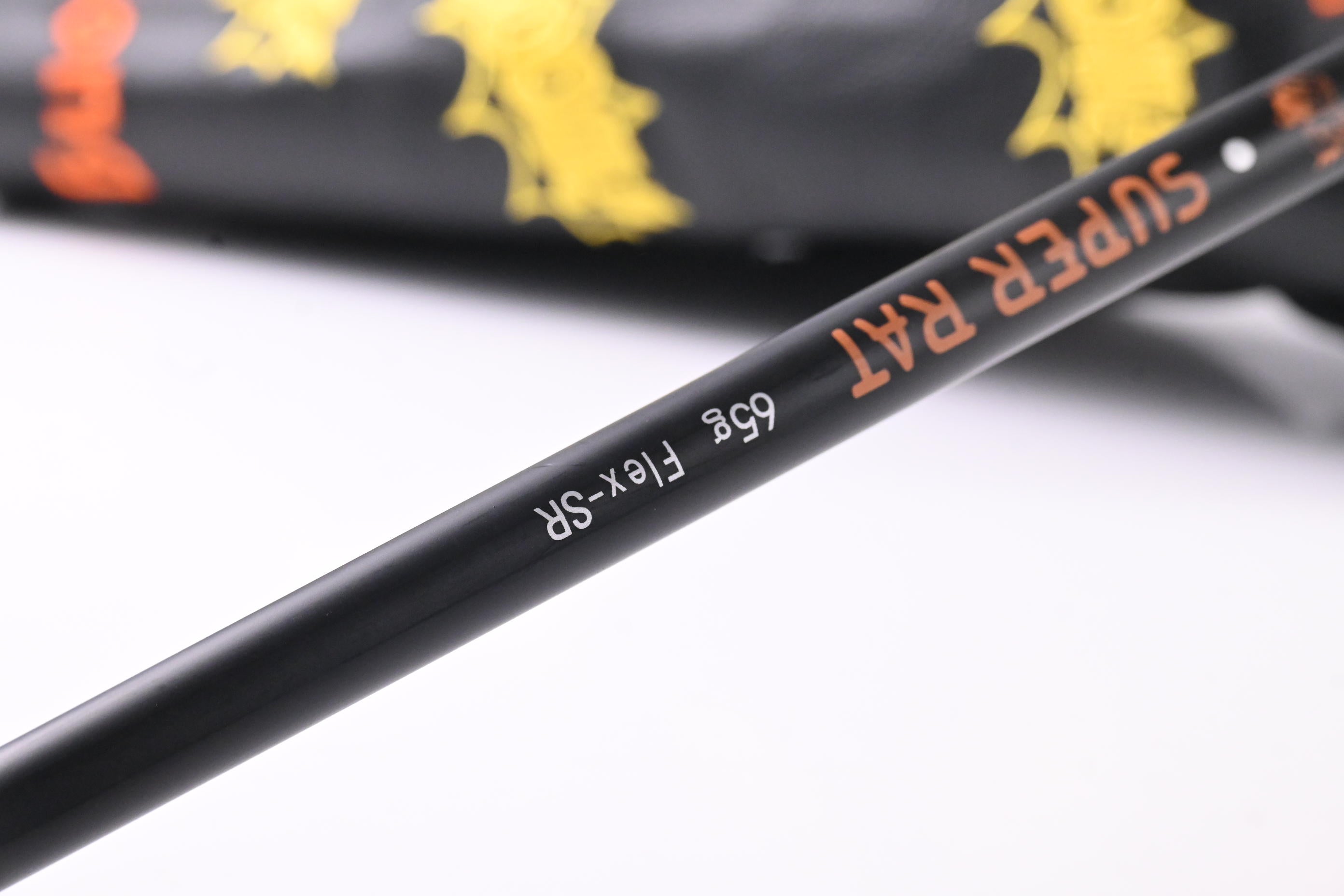 Calong Super Rat Driver / 10.5 Degree / Senior Flex 65 Shaft
