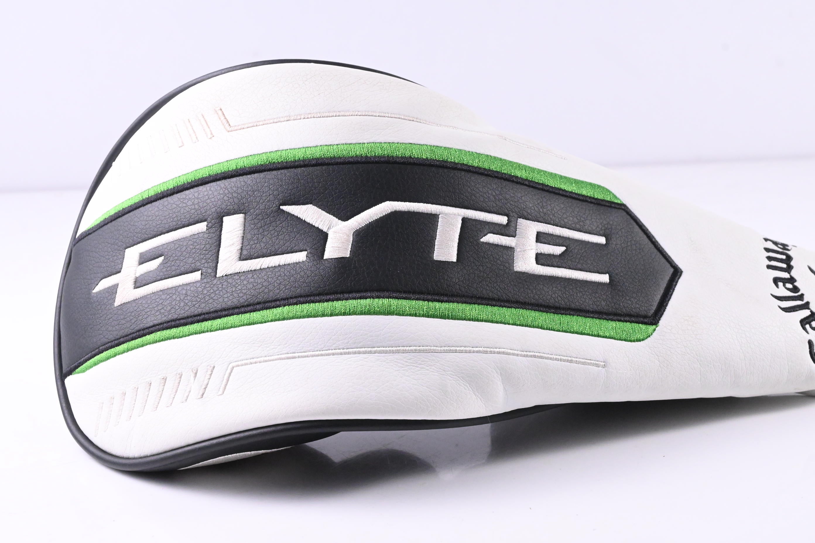 Callaway Elyte Driver / 10.5 Degree / Stiff Flex Denali Charcoal 50 Shaft