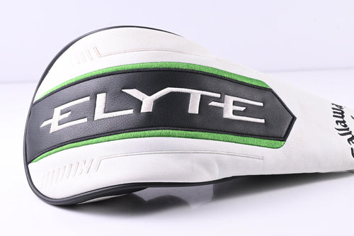 Callaway Elyte Driver / 10.5 Degree / Stiff Flex Denali Charcoal 50 Shaft