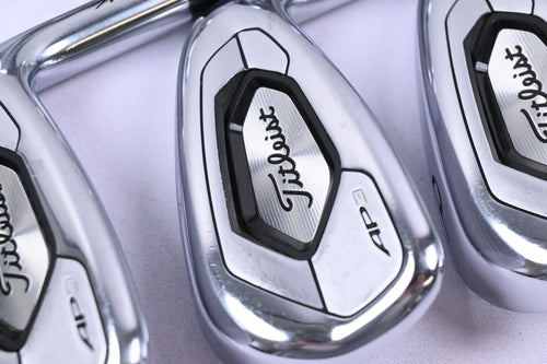 Titleist 718 AP3 Irons / 5-PW+GW / Regular Flex Tensei CK Red AMC Shafts