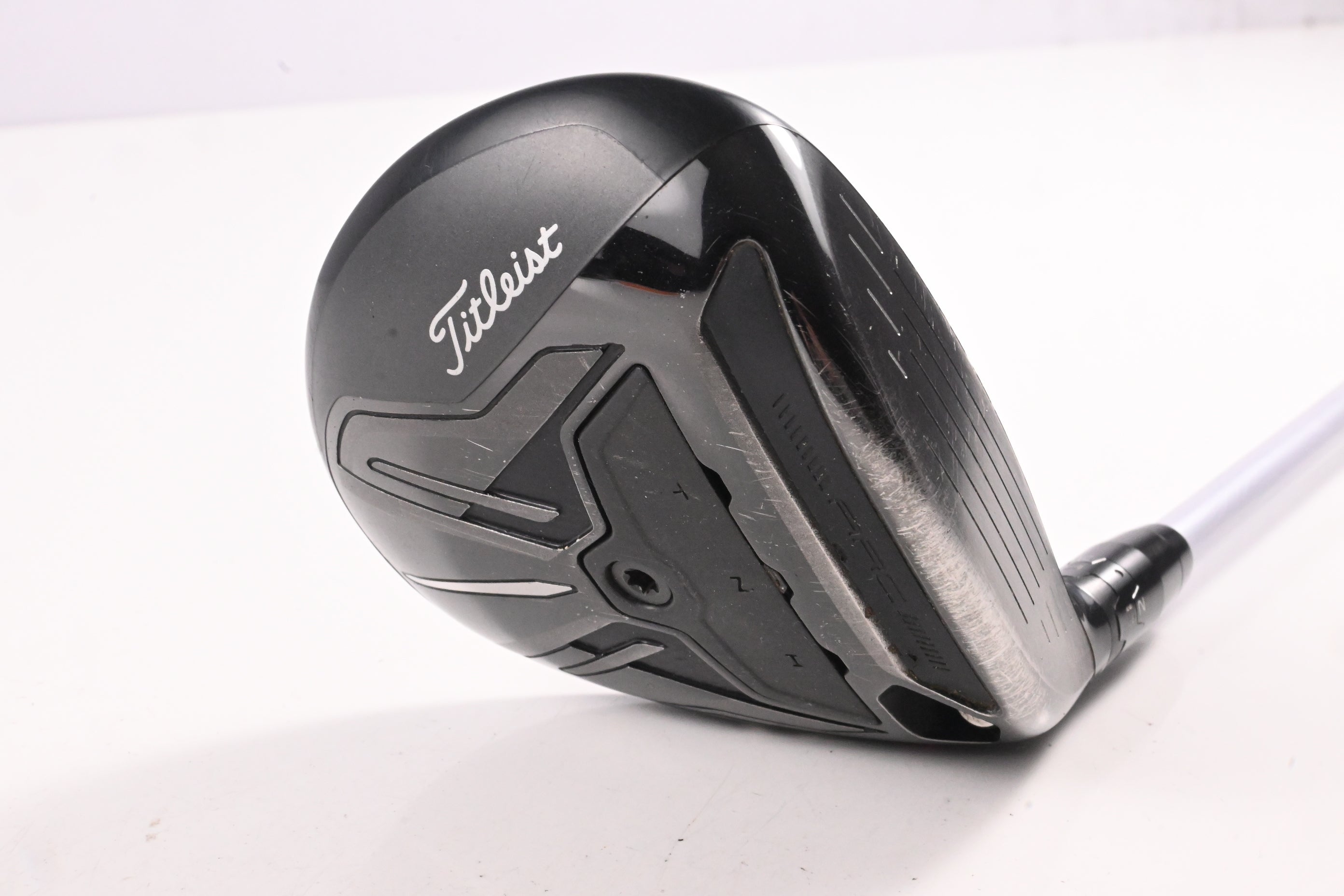 Titleist TSi3 #3 Wood / 15 Degree / Stiff Flex EvenFlow T-1100 White 75 Shaft