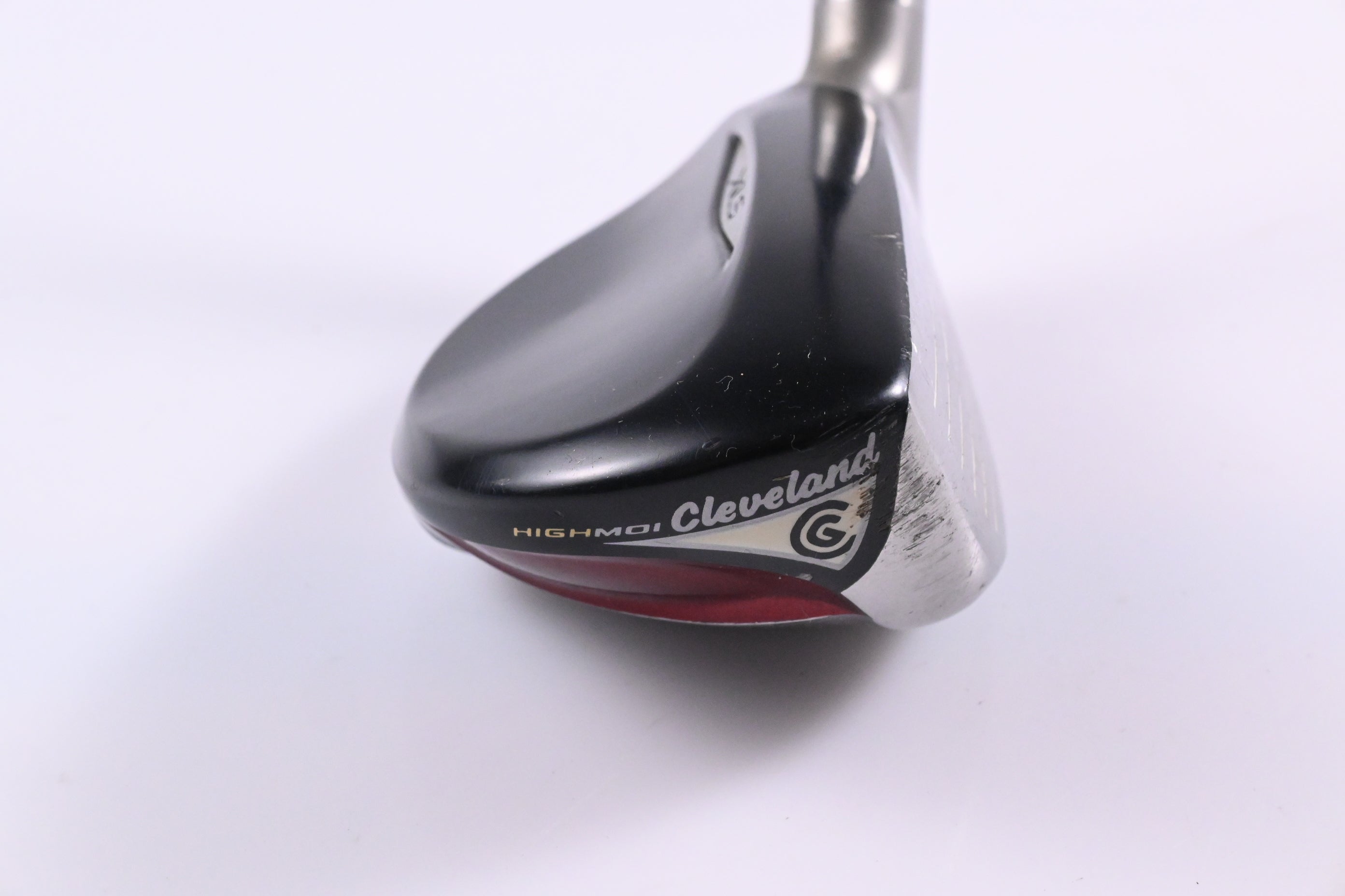 Cleveland HiBore XLS #3 Hybrid / 22 Degree / Regular Flex Fujikura Gold 65 Shaft