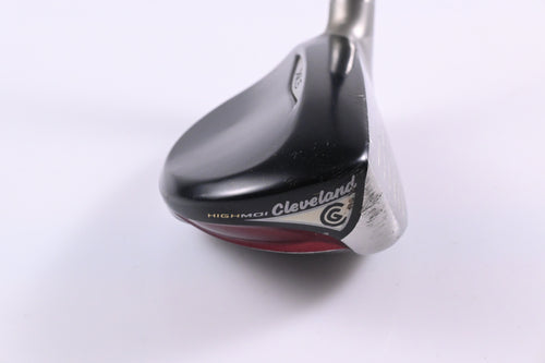 Cleveland HiBore XLS #3 Hybrid / 22 Degree / Regular Flex Fujikura Gold 65 Shaft