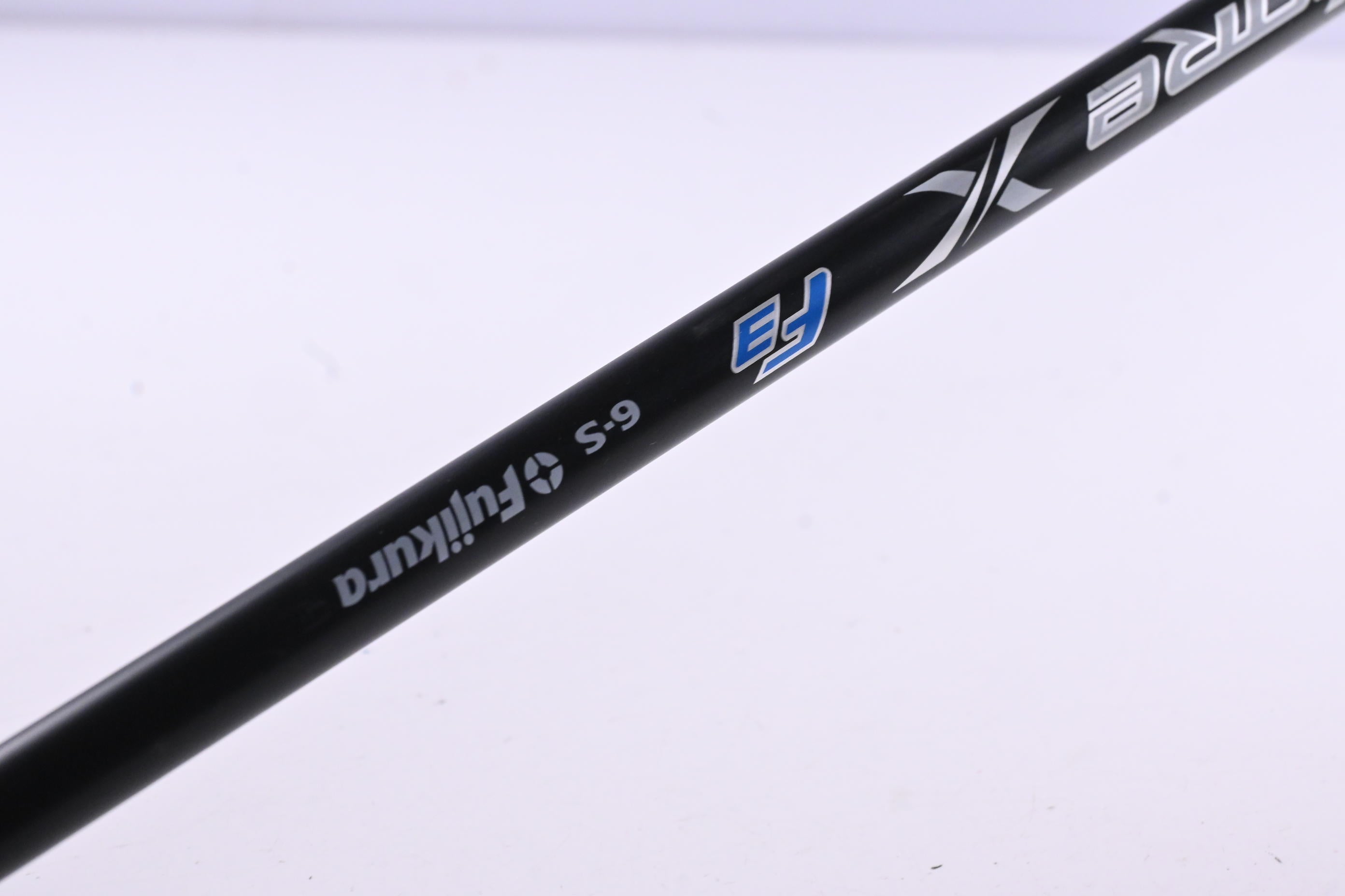 Titleist GT2 #3 Wood / 15 Degree / Stiff Flex Fujikura Motore X F3 6 Shaft