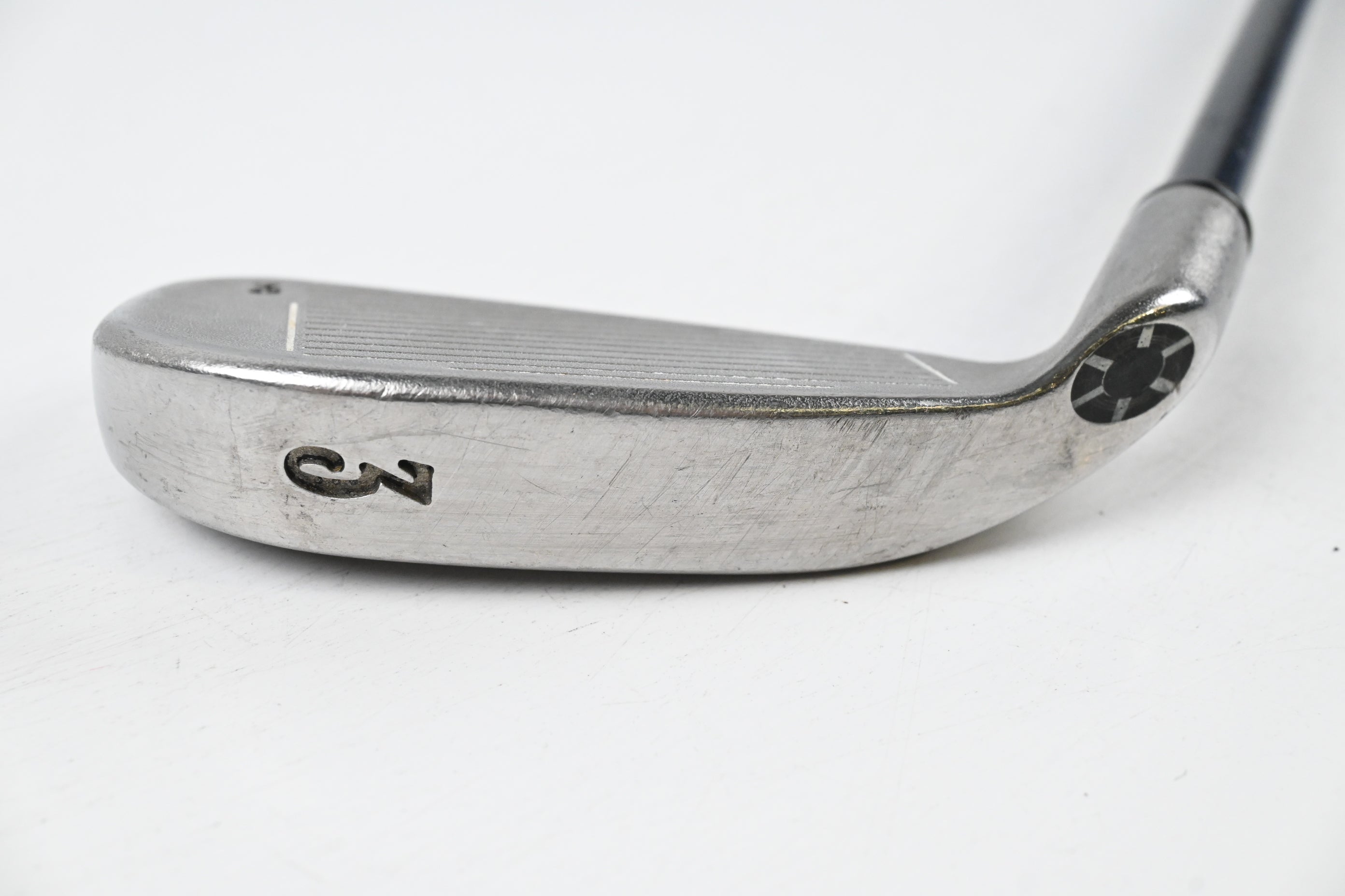 Callaway X-12 #3 Iron / 21 Degree / Regular Flex Callaway RCH 99 Shaft