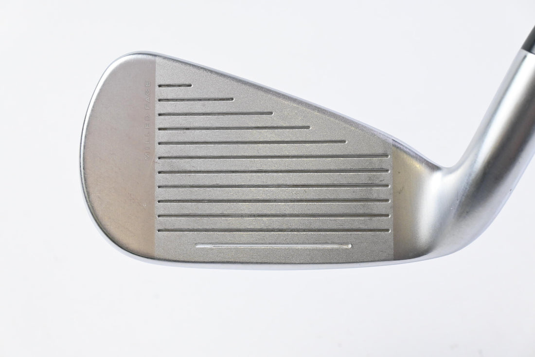 Cobra LTDx One Length #4 Iron / 19 Degree / Stiff Flex KBS Tour 120 Shaft