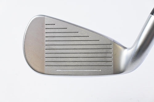 Cobra LTDx One Length #4 Iron / 19 Degree / Stiff Flex KBS Tour 120 Shaft