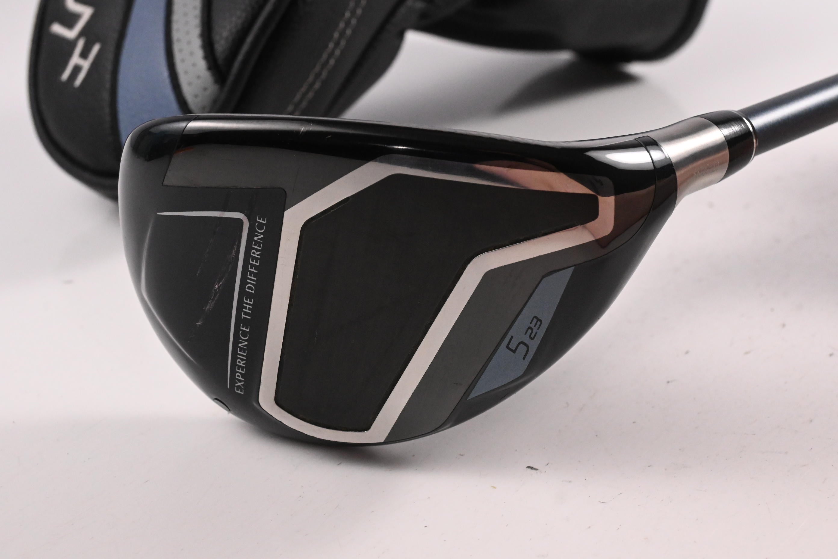 XXIO 14 #5 Hybrid / 23 Degree / Regular Flex XXIO MP 1400 40 Shaft