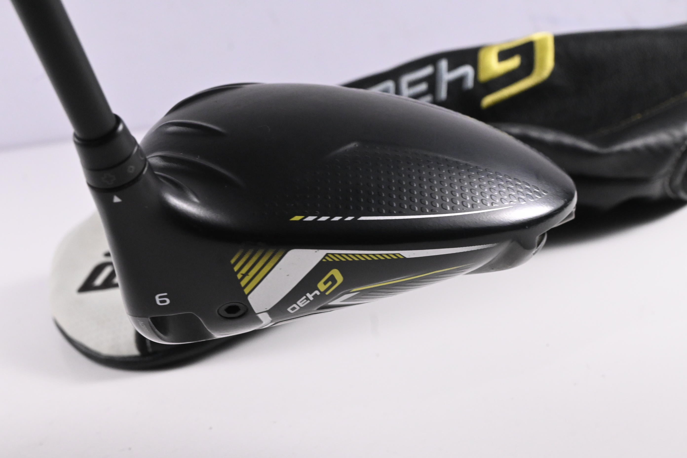 Ping G430 Max Driver / 9 Degree / Stiff Flex Ping Alta CB Blue 50 Shaft