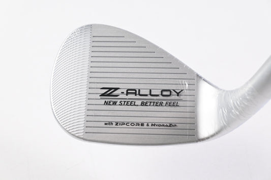 Cleveland CBZ Lob Wedge / 58 Degree / Wedge Flex KBS HI-REV 2.0 115 Shaft