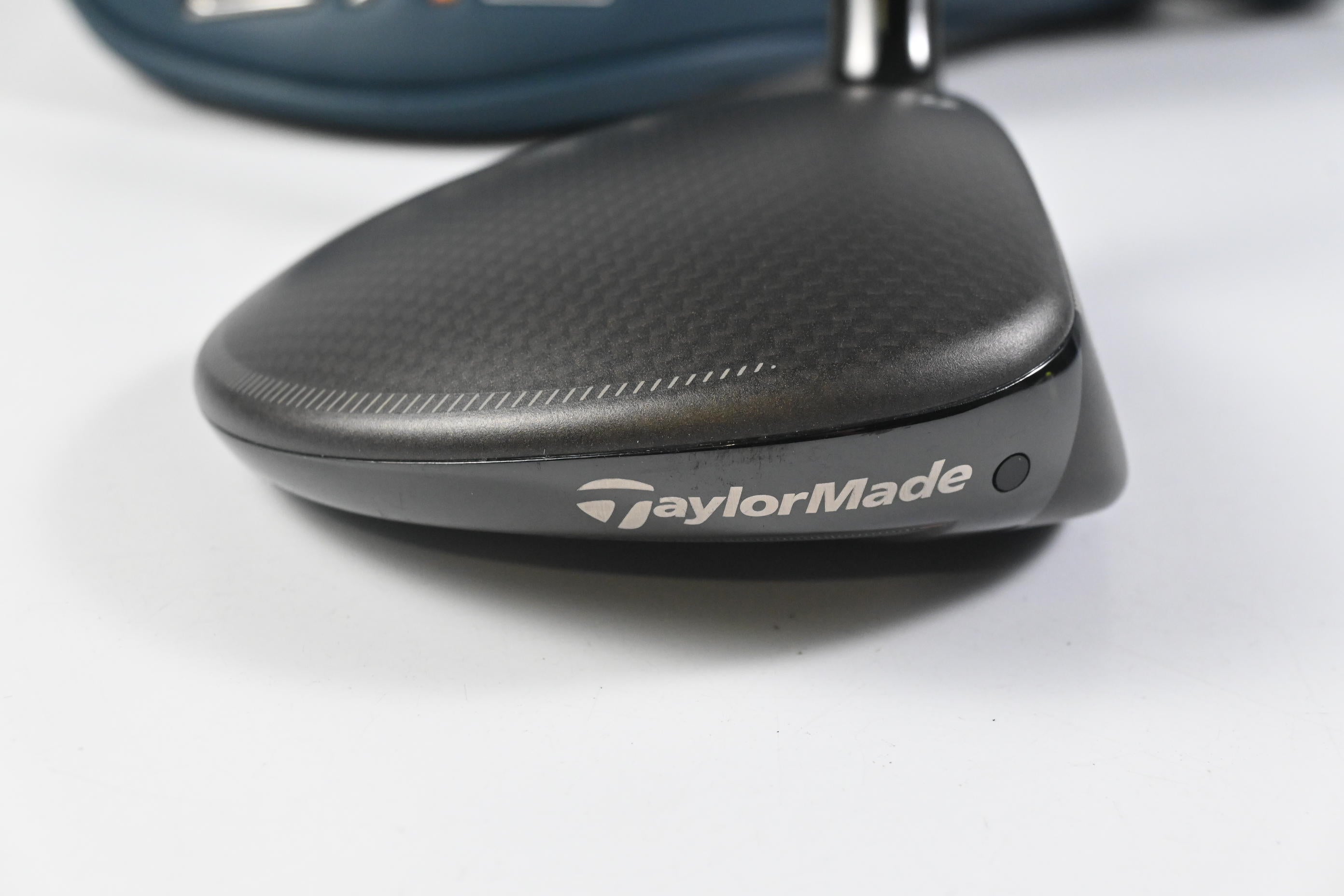Taylormade Qi4D Max #5 Wood / 18 Degree / Regular Flex Reax 55 Shaft