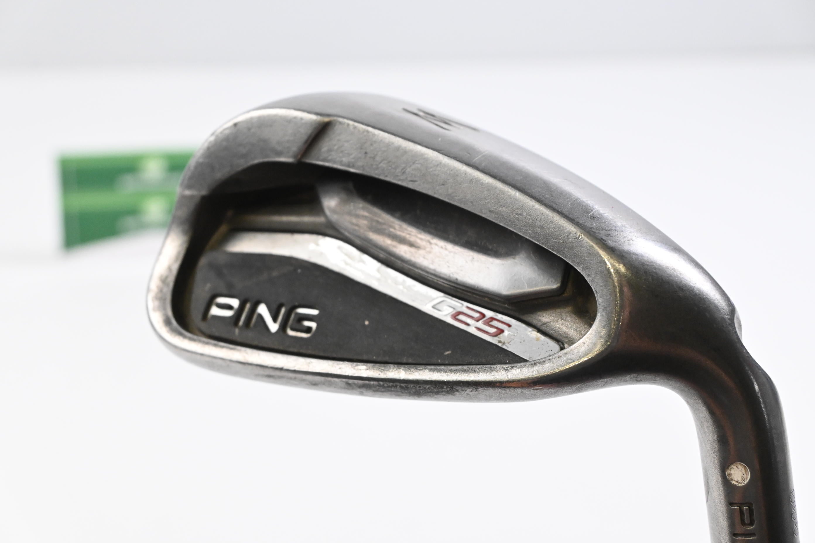 Ping G25 Pitching Wedge / 45 Degree / White Dot / Regular Flex Ping CFS Shaft