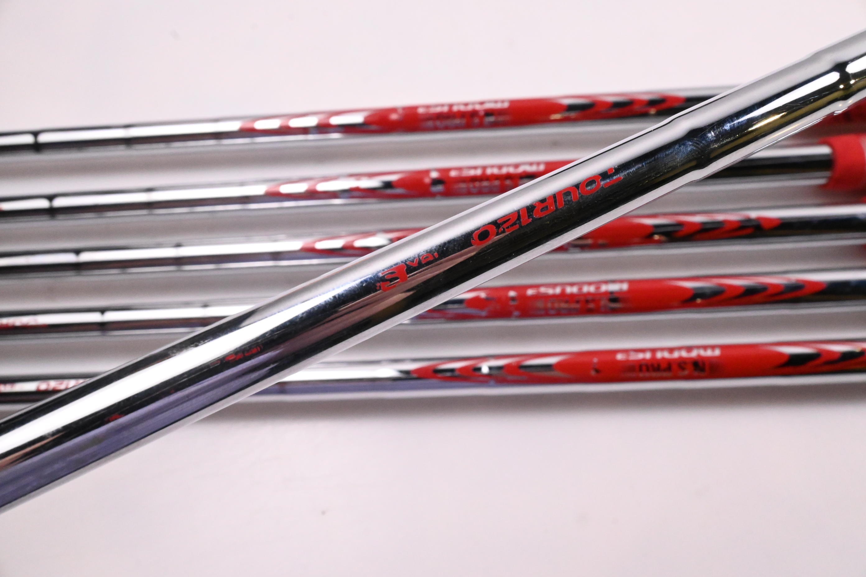 Titleist T100 2023 Irons / 5-PW / Stiff Flex NS Pro Modus 3 Tour 120 Shafts