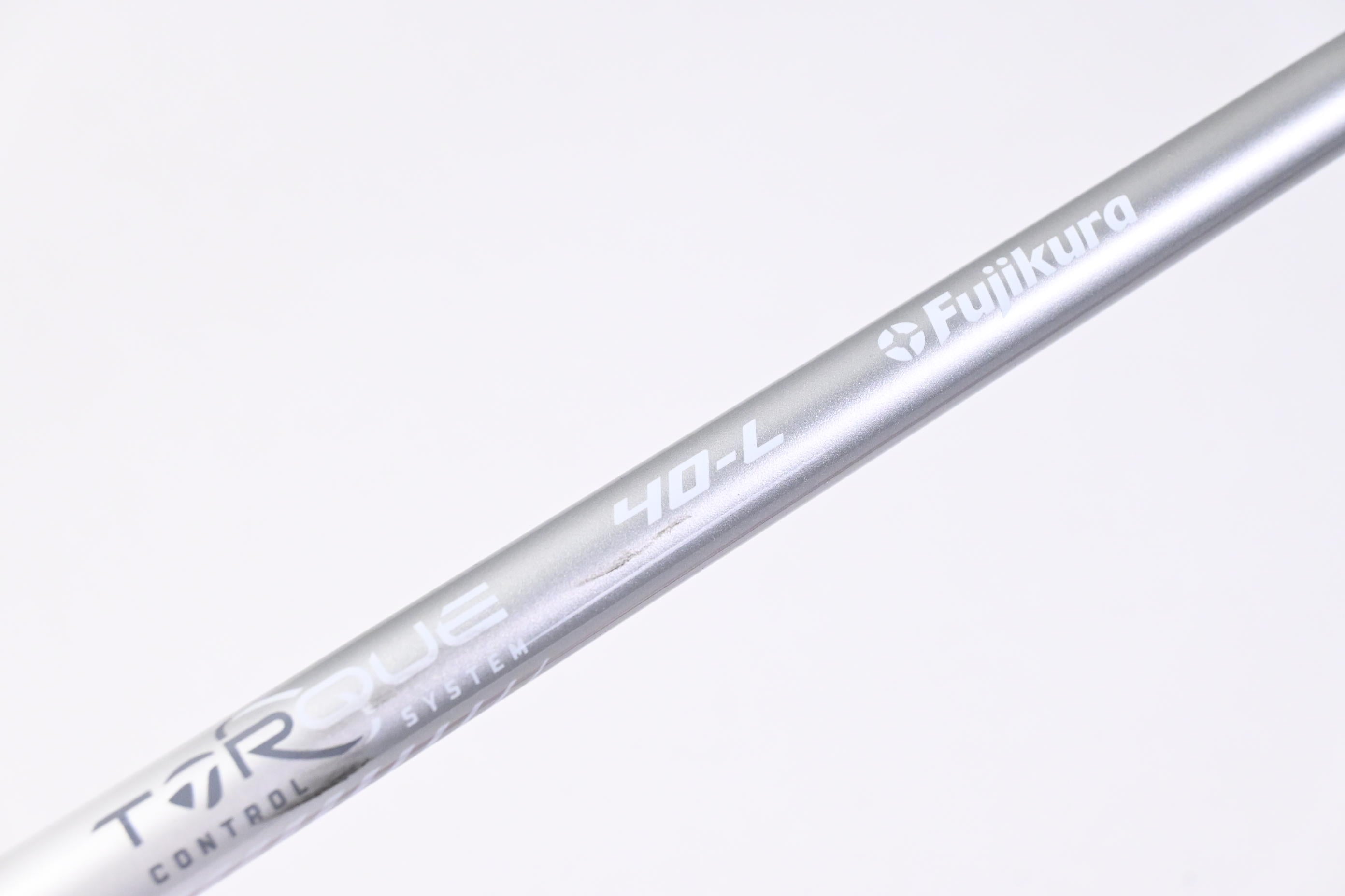 Ladies Fujikura Speeder NX TCS 40 Driver Shaft / Ladies Flex / Taylormade 2nd