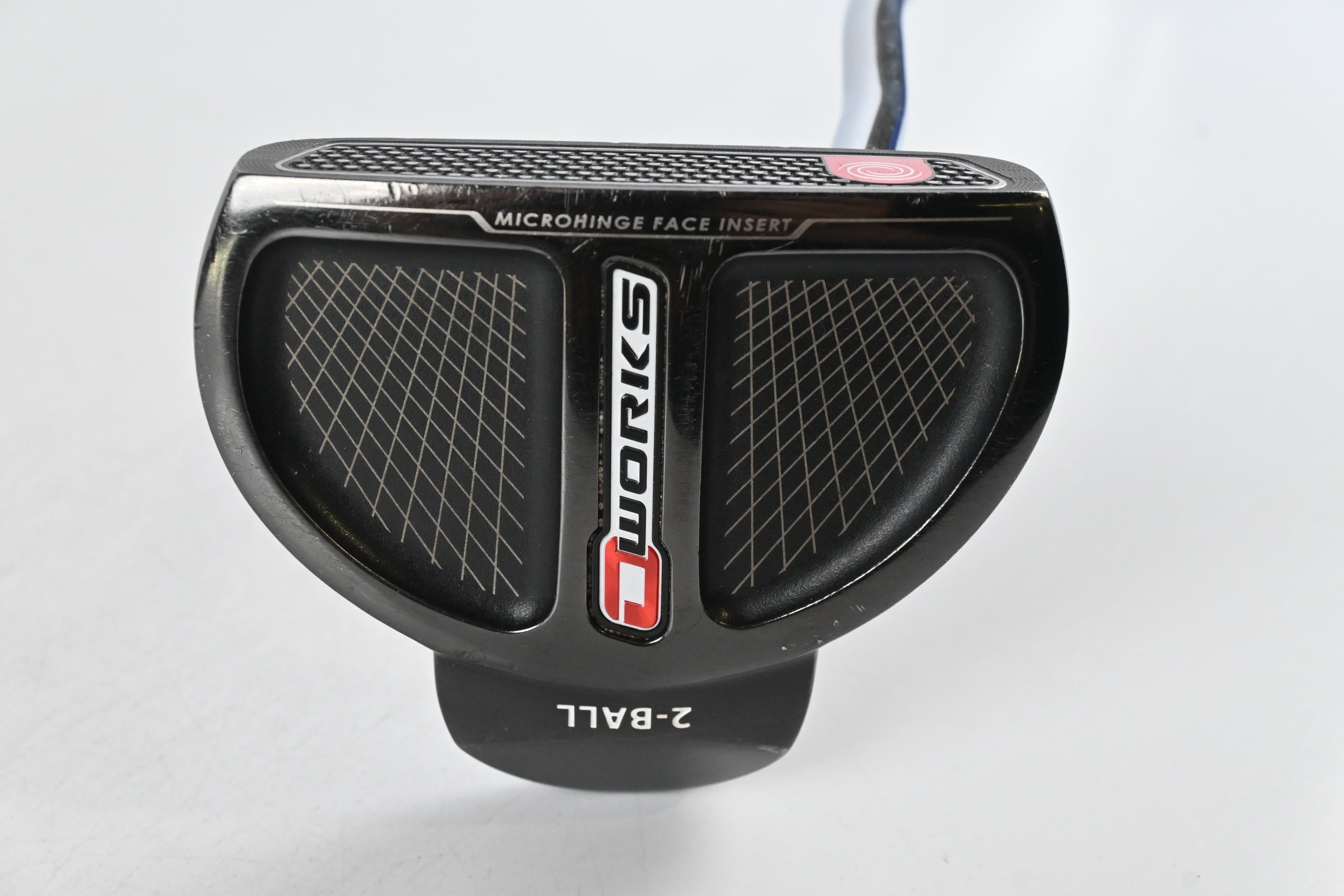 Odyssey O-Works 2-Ball Putter / 33 Inch