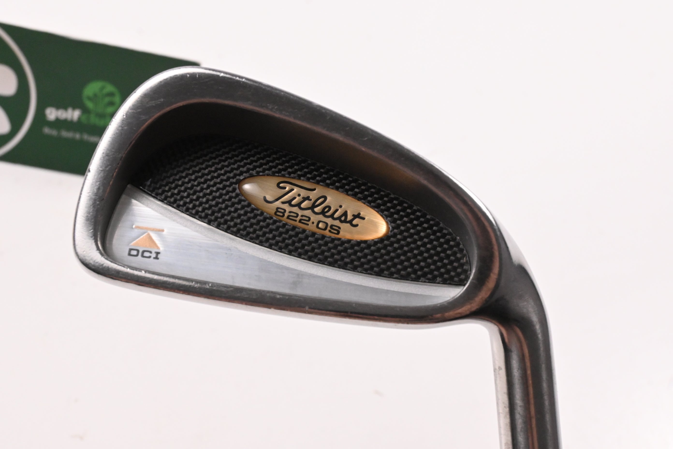 Titleist DCI 822 OS #3 Iron / 21 Degree / Regular Flex N.S.Pro 950 Shaft