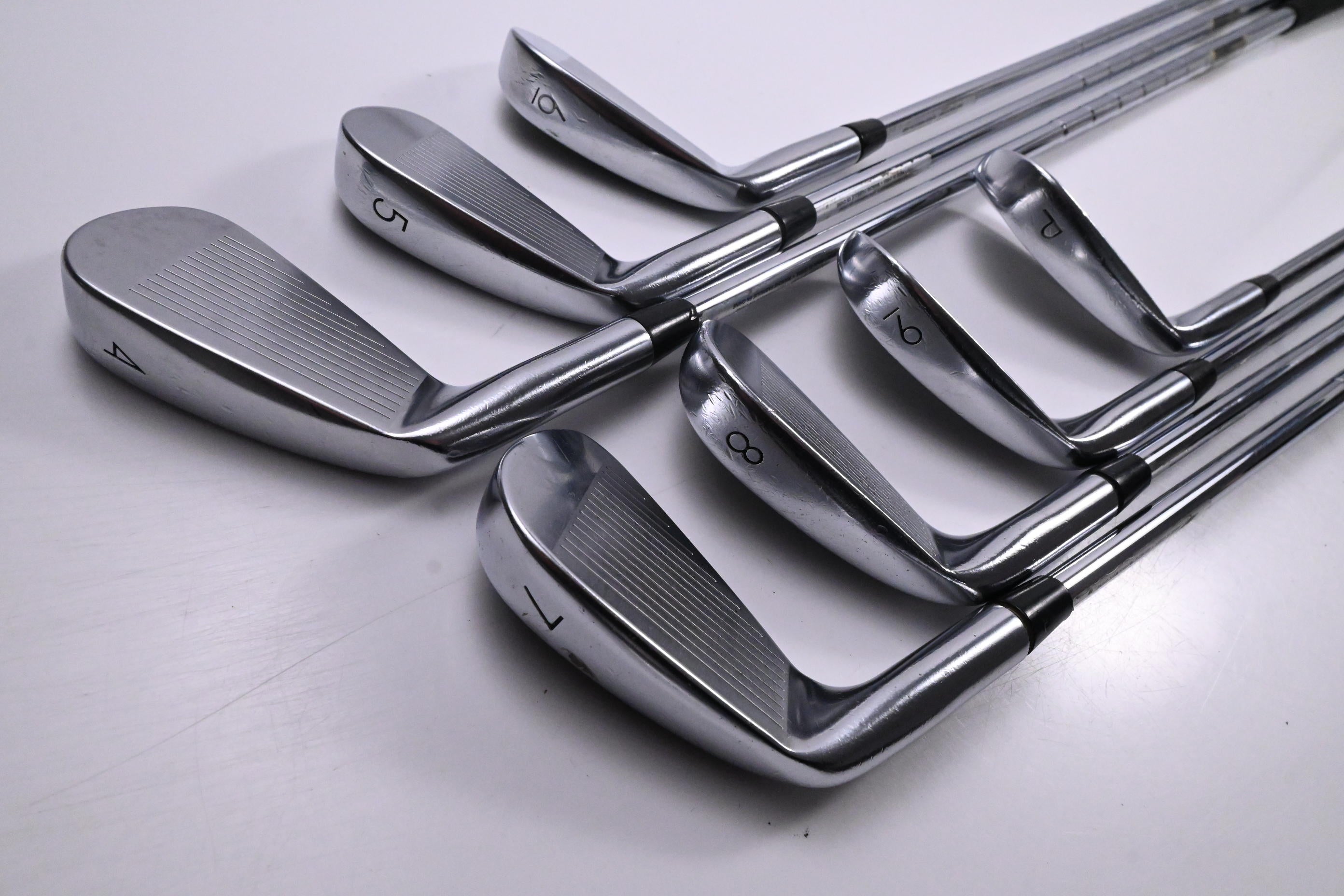 Nike Vapor Pro Combo Irons / 4-PW / Stiff Flex Dynamic Gold Pro S300 Shafts