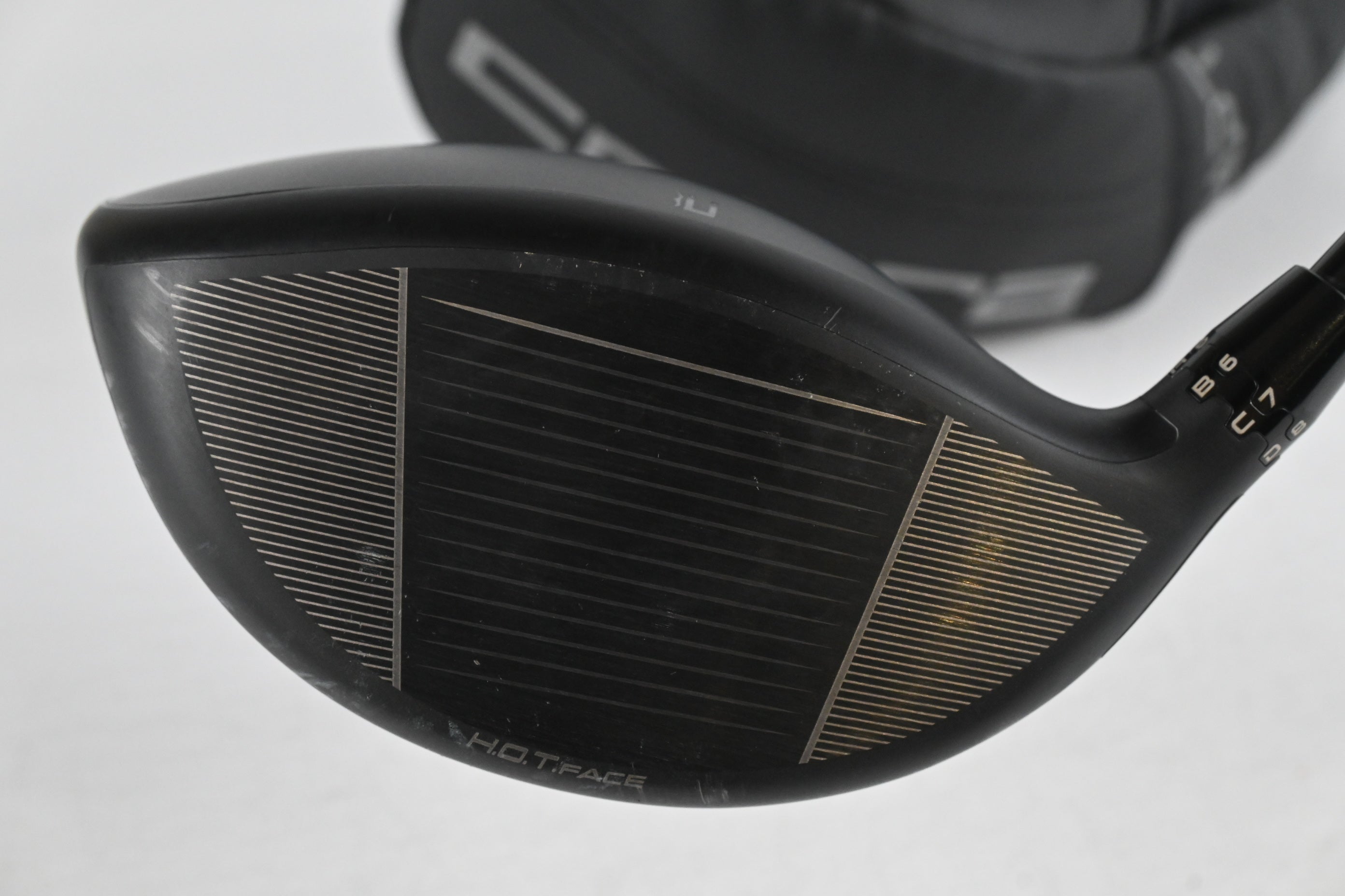 Cobra DS-Adapt LS Driver / 9 Degree / Stiff Flex Tensei AV Blue 65 Shaft