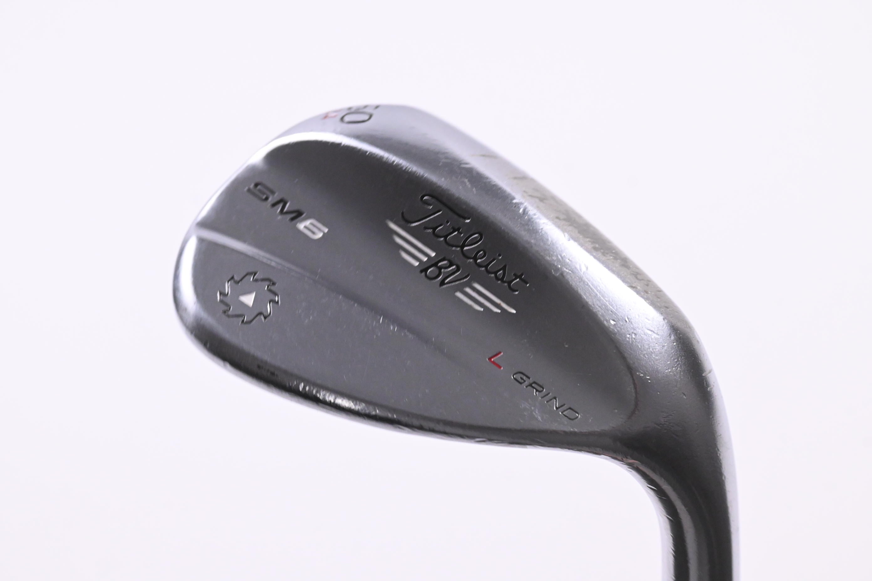 Titleist Vokey SM6 Lob Wedge / 60 Degree / Wedge Flex Titleist Vokey Shaft