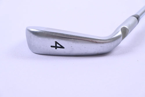 Ping i20 #4 Iron / 24 Degree / Black Dot / Regular Flex Steel Shaft