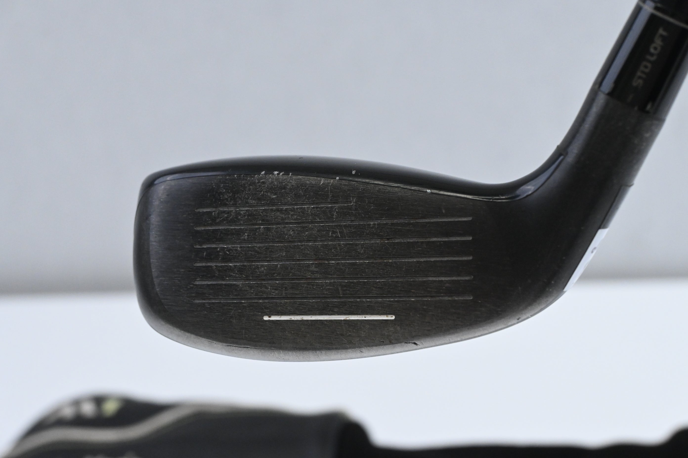 Taylormade M1 2016 #3 Hybrid / 19 Degree / Regular Flex Matrix Ozik MFS HX4