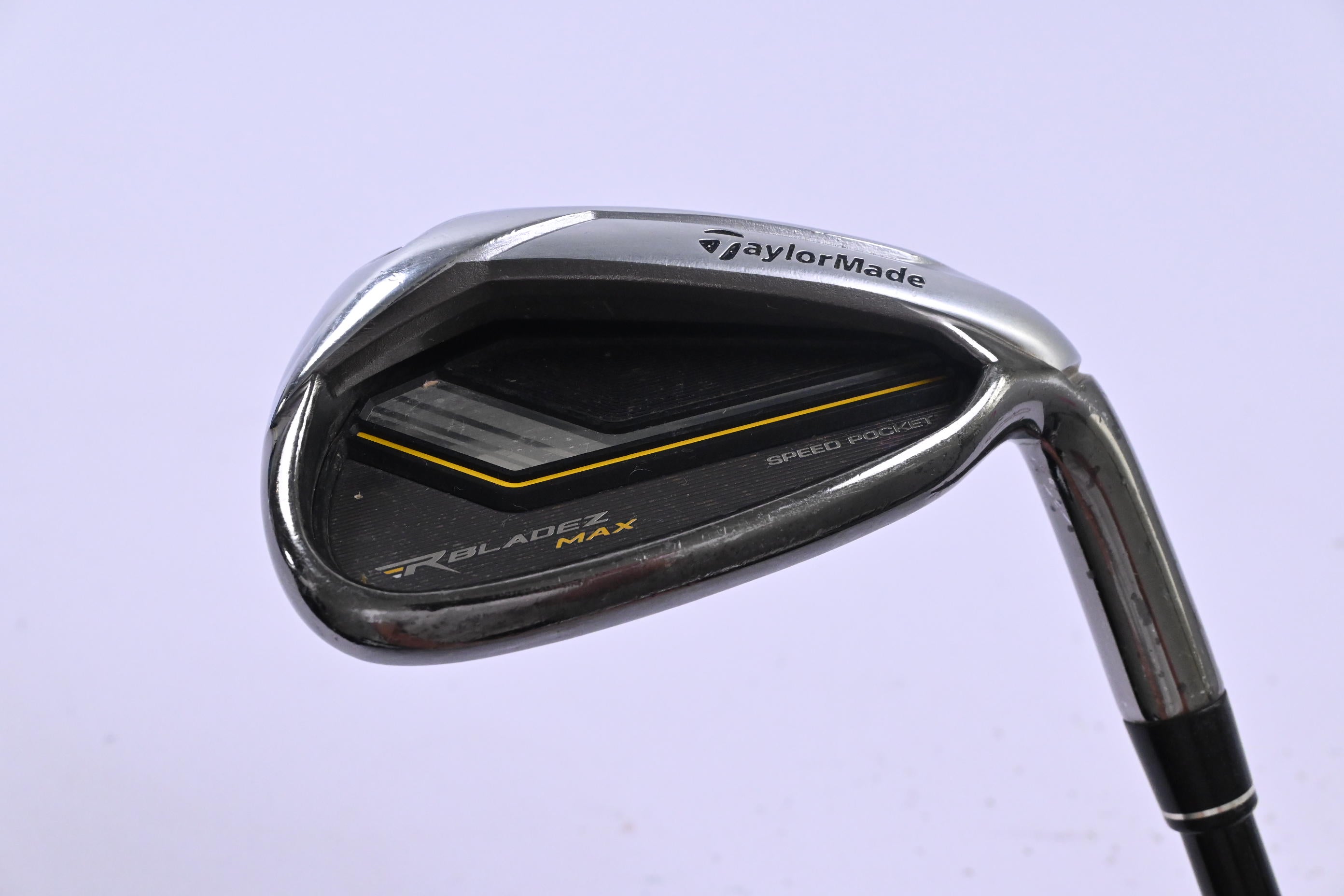 Ladies Taylormade Rocketbladez Max Pitching Wedge / 45 Degree / Ladies Flex 45