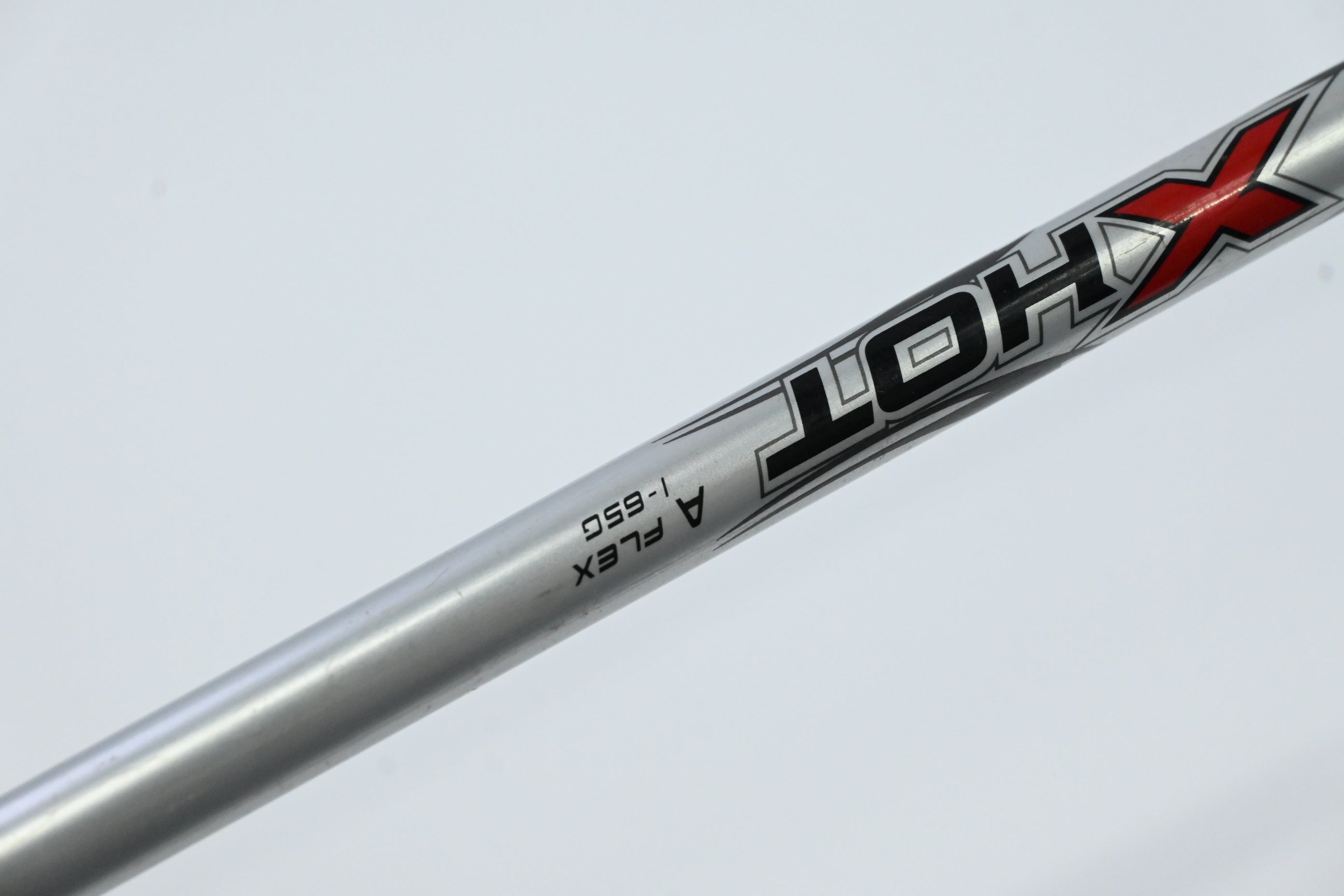 Callaway X Hot #6 Iron / Senior Flex Callaway X Hot 65 Shaft
