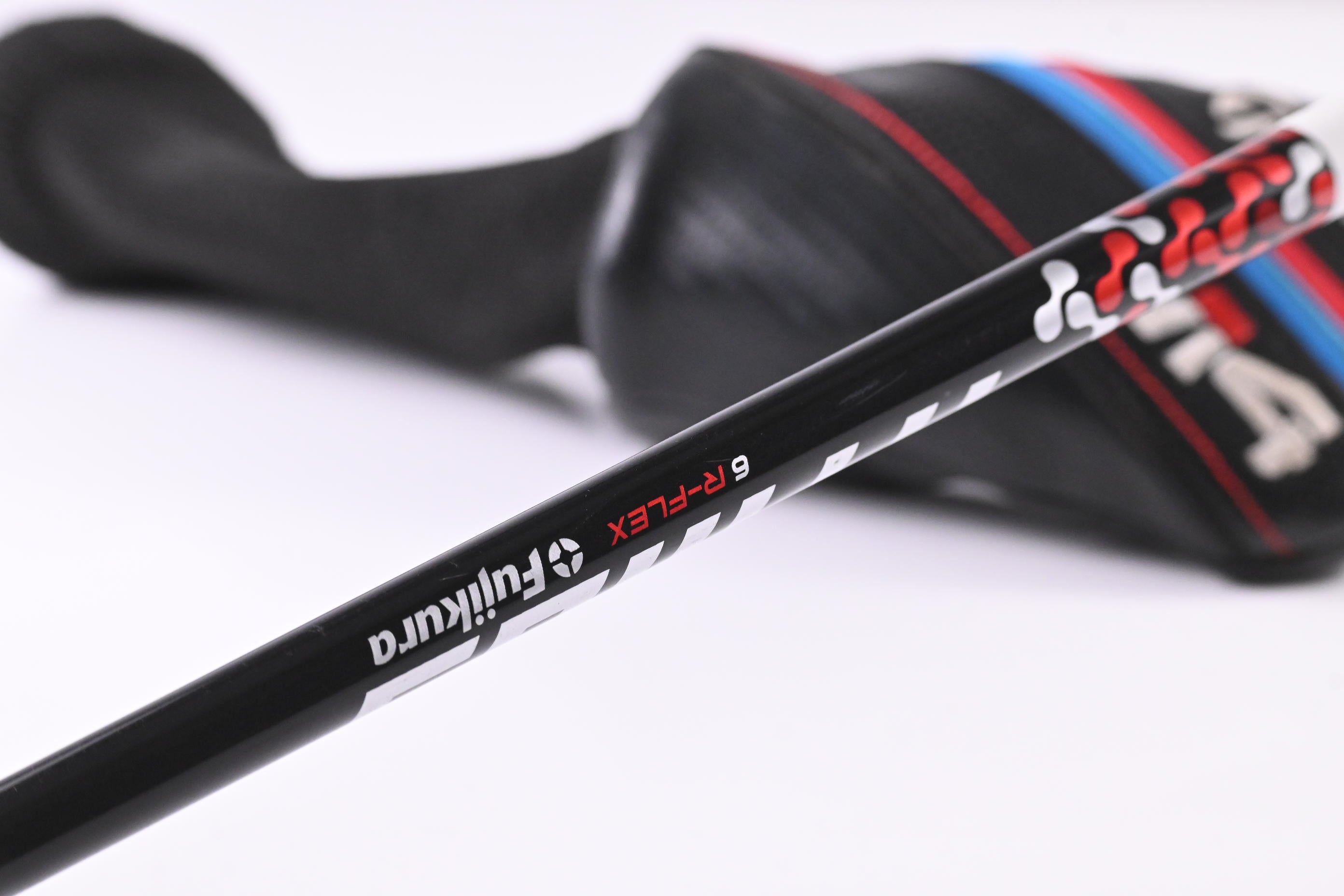 Taylormade M4 #4 Hybrid / 22 Degree / Regular Flex Fujikura Atmos Red 6 Shaft