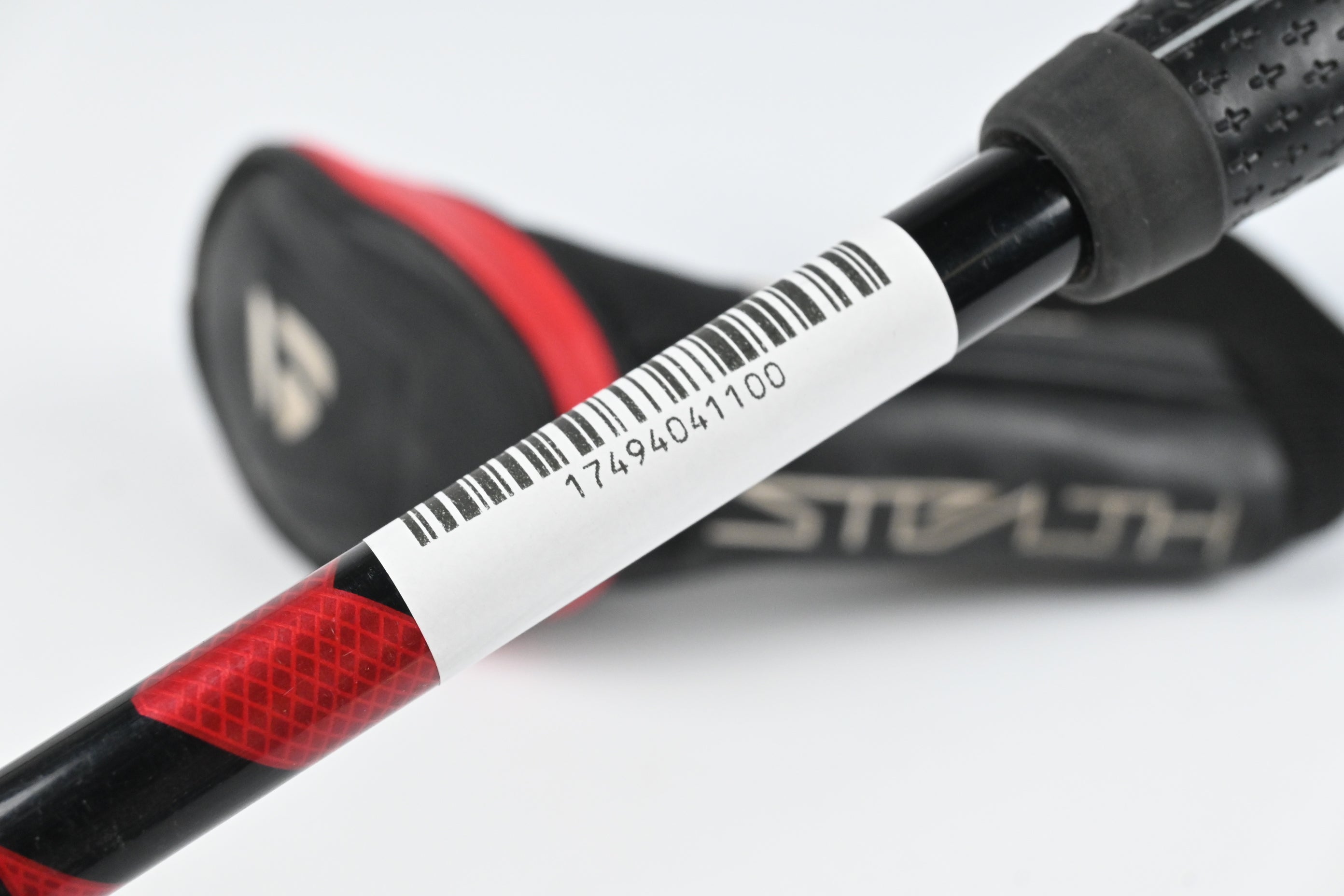 Taylormade Stealth #3 Hybrid / 19 Degree / Stiff Flex Fujikura Ventus Red 7