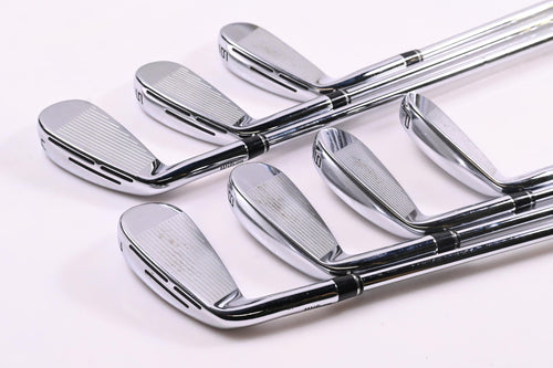 Wilson Dynapwr 2023 Forged Irons / 4-PW / Stiff Flex KBS Tour Lite Shafts